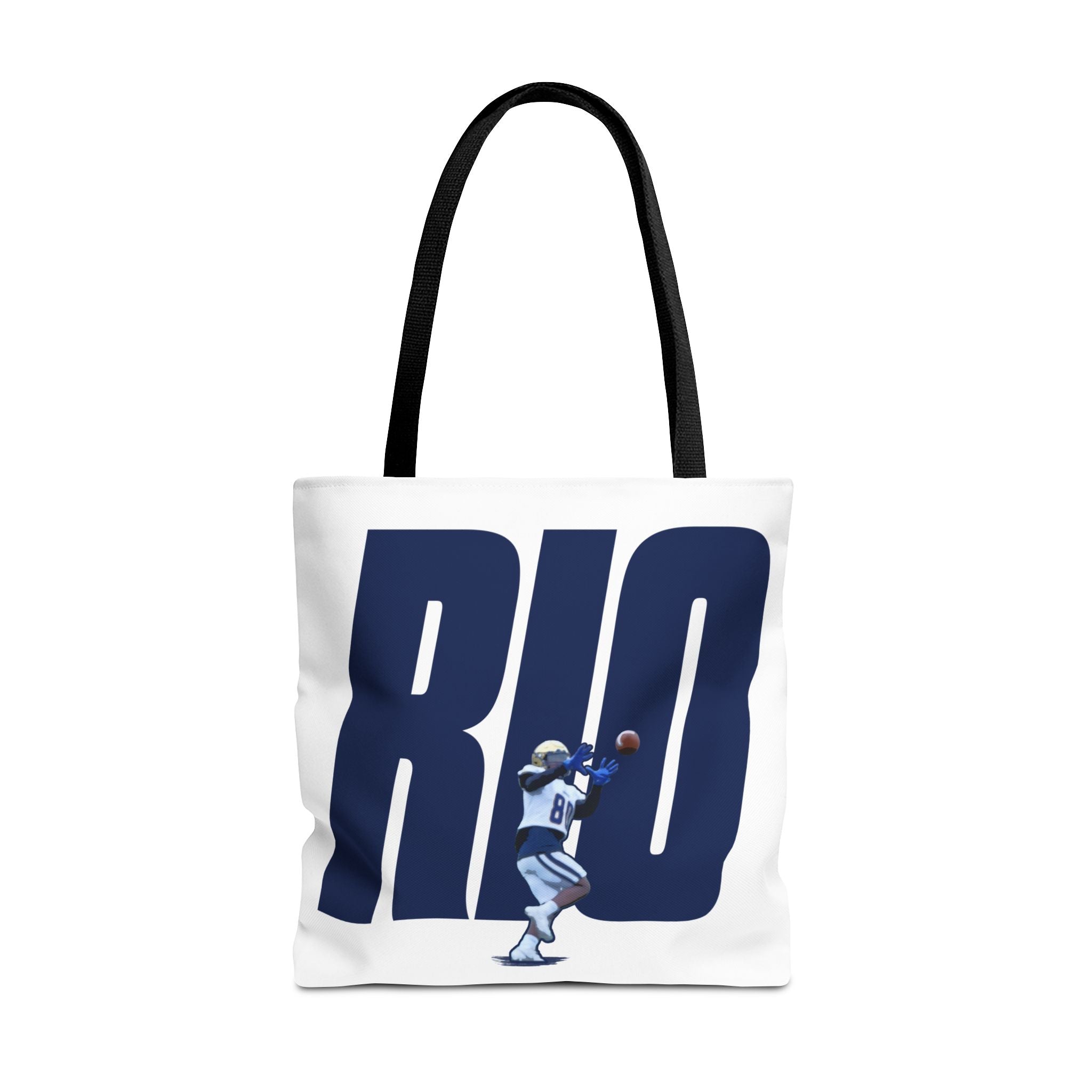 M. Combs Tote Bag