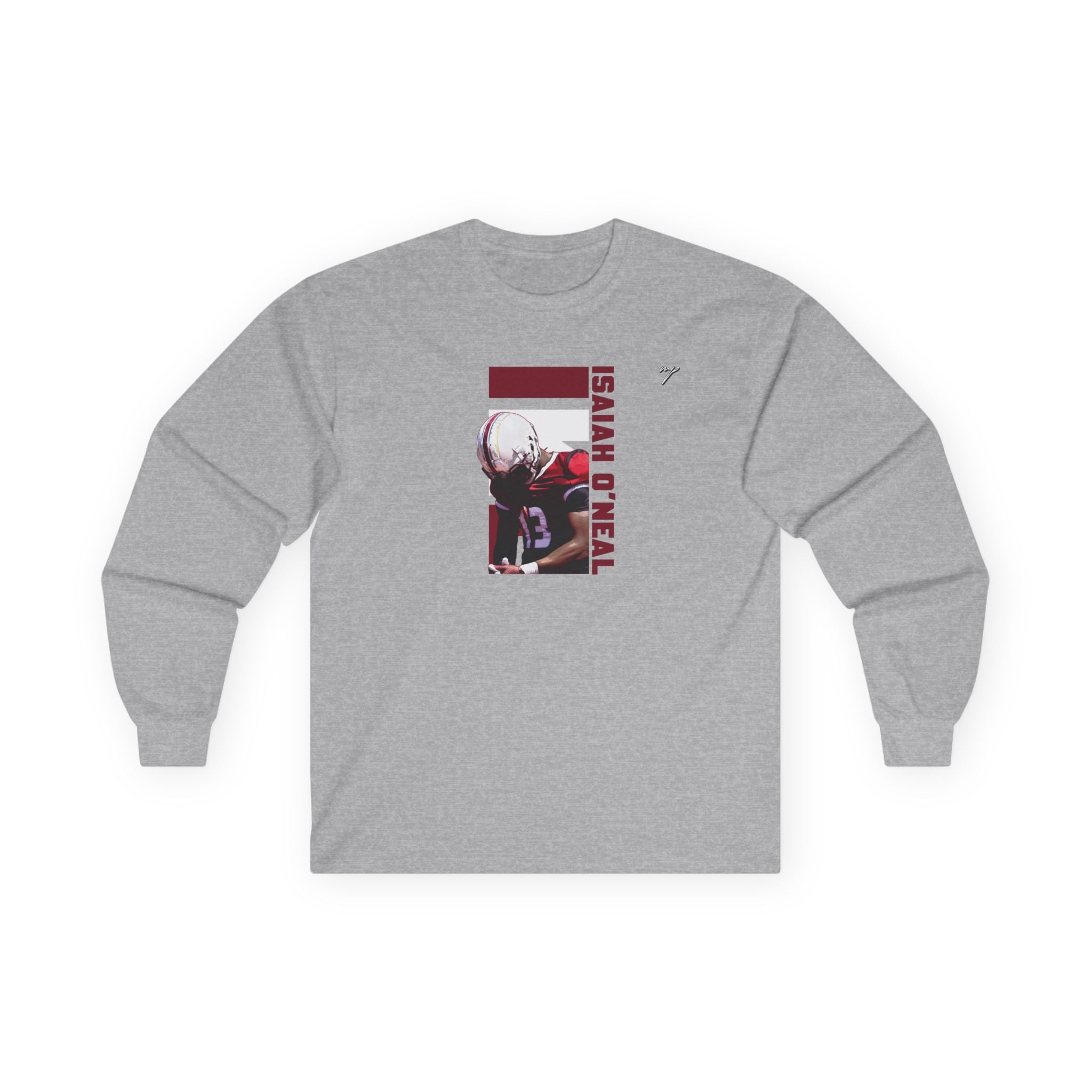 Isaiah O'Neal Long Sleeve Tee