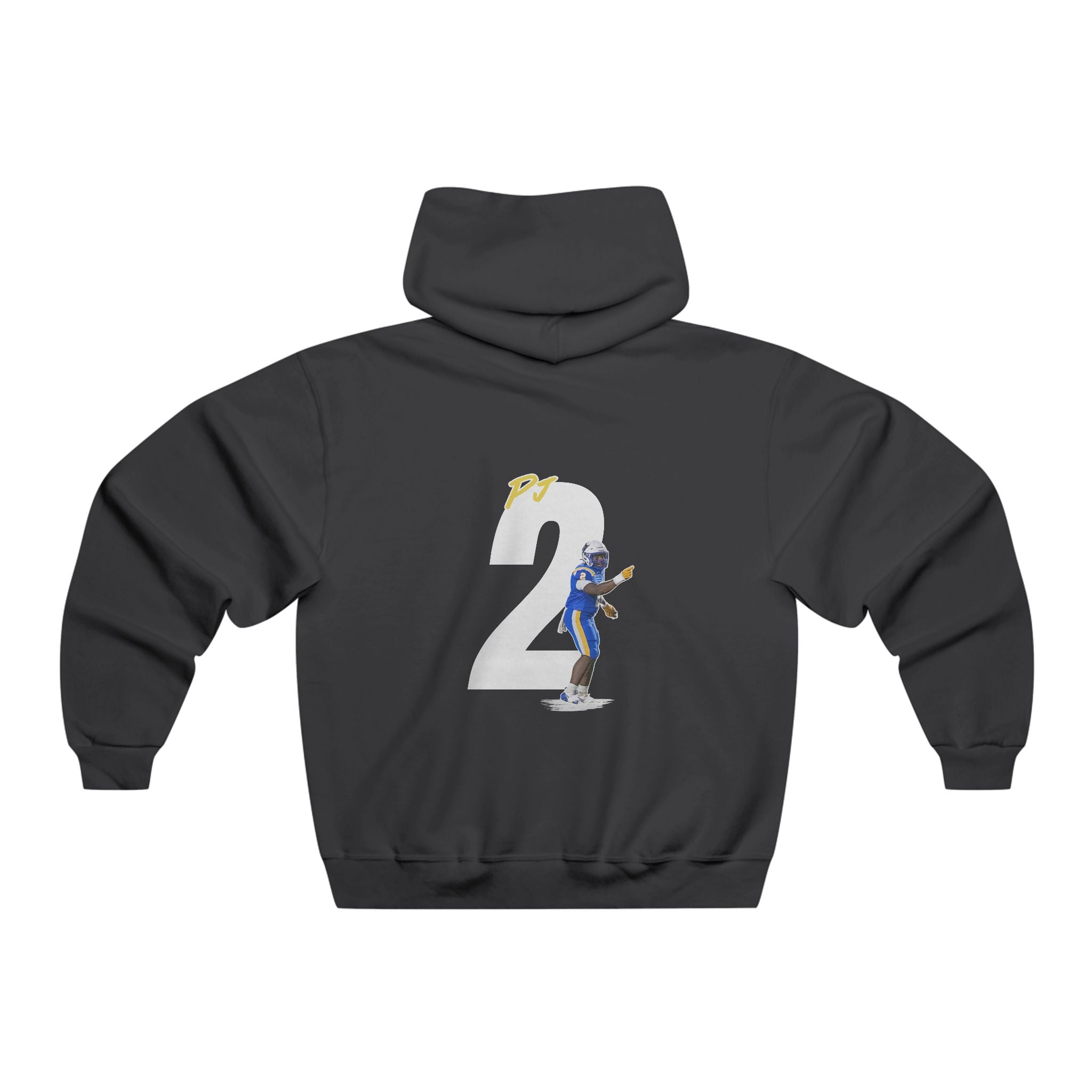 Patrick Harbin Jr Vintage Hoodie