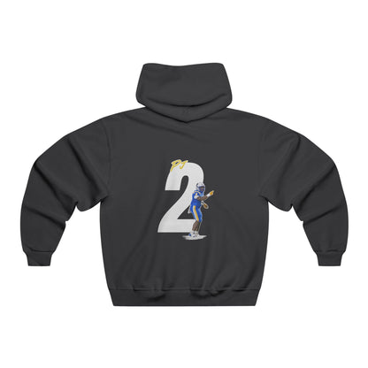 Patrick Harbin Jr Vintage Hoodie