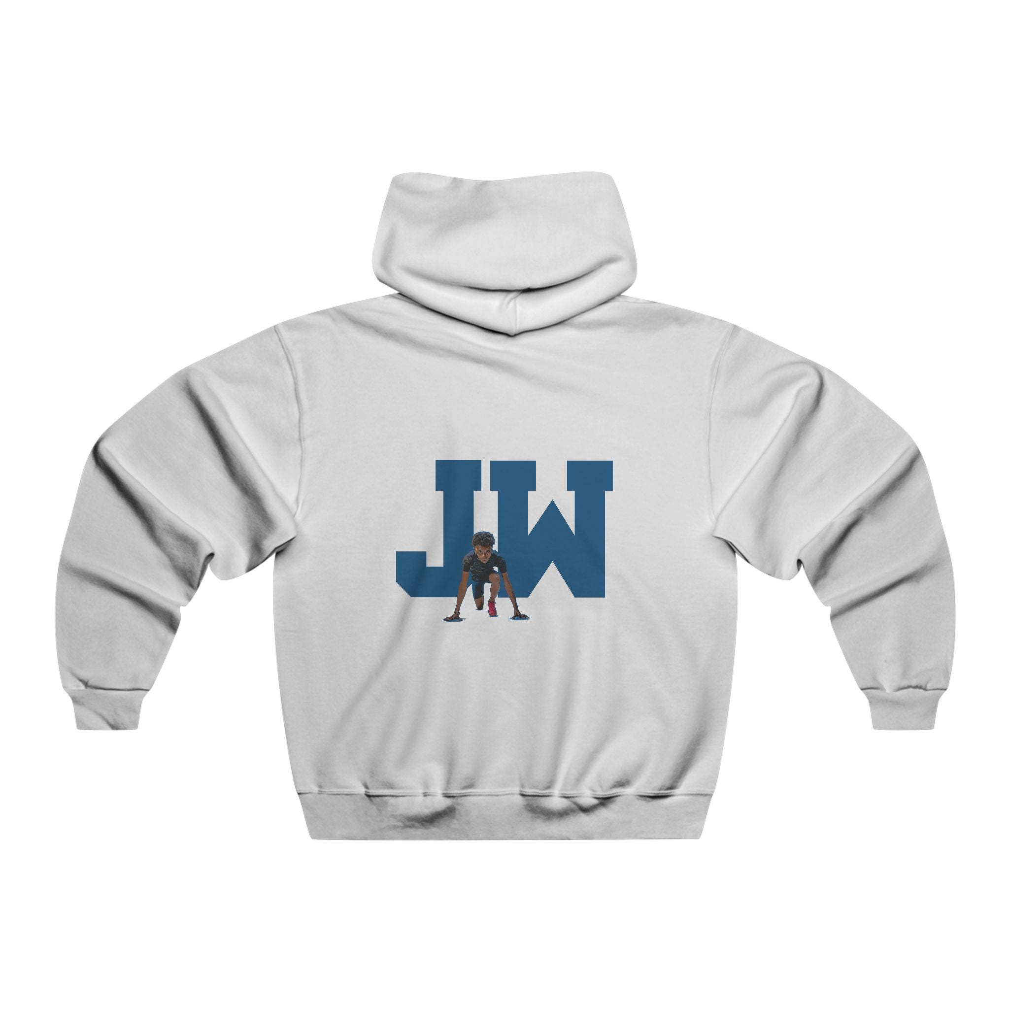 Jaden Ward Vintage Hoodie
