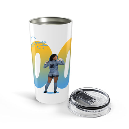 Ava Droze Tumbler Mug