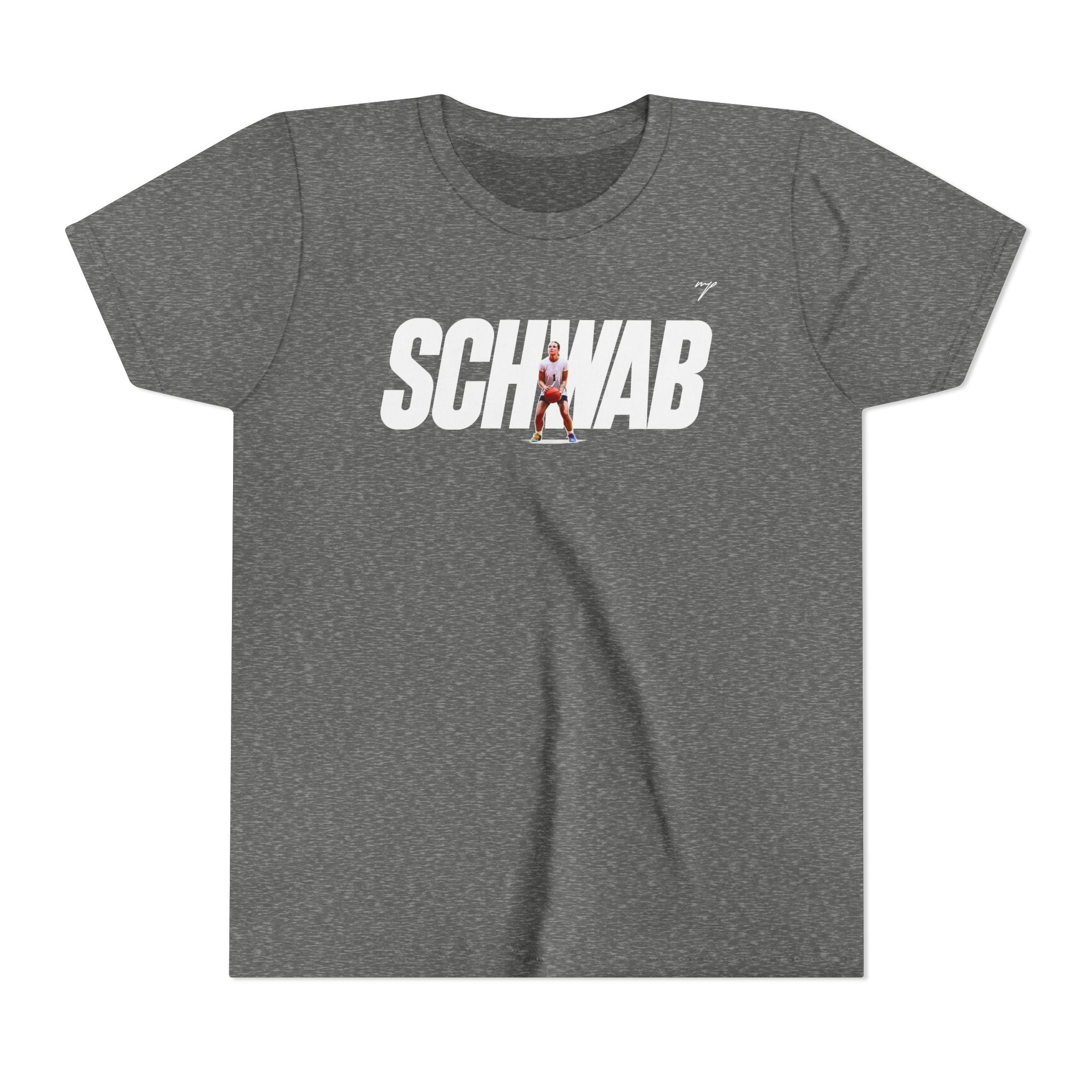 Taylor Schwab YOUTH Graphic Tee
