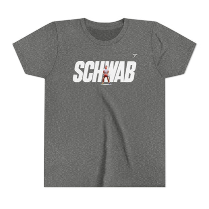 Taylor Schwab YOUTH Graphic Tee