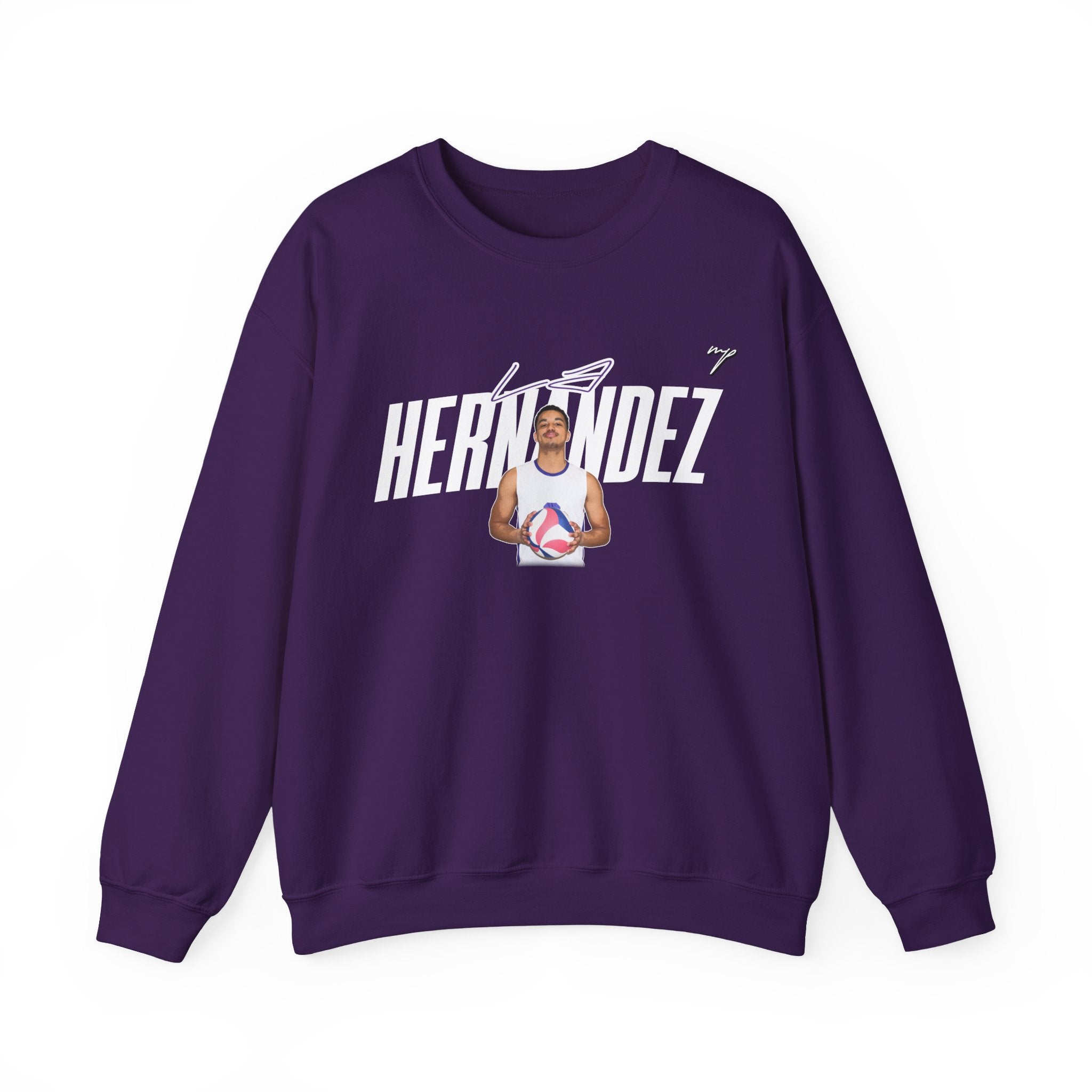 LJ Hernandez Crewneck
