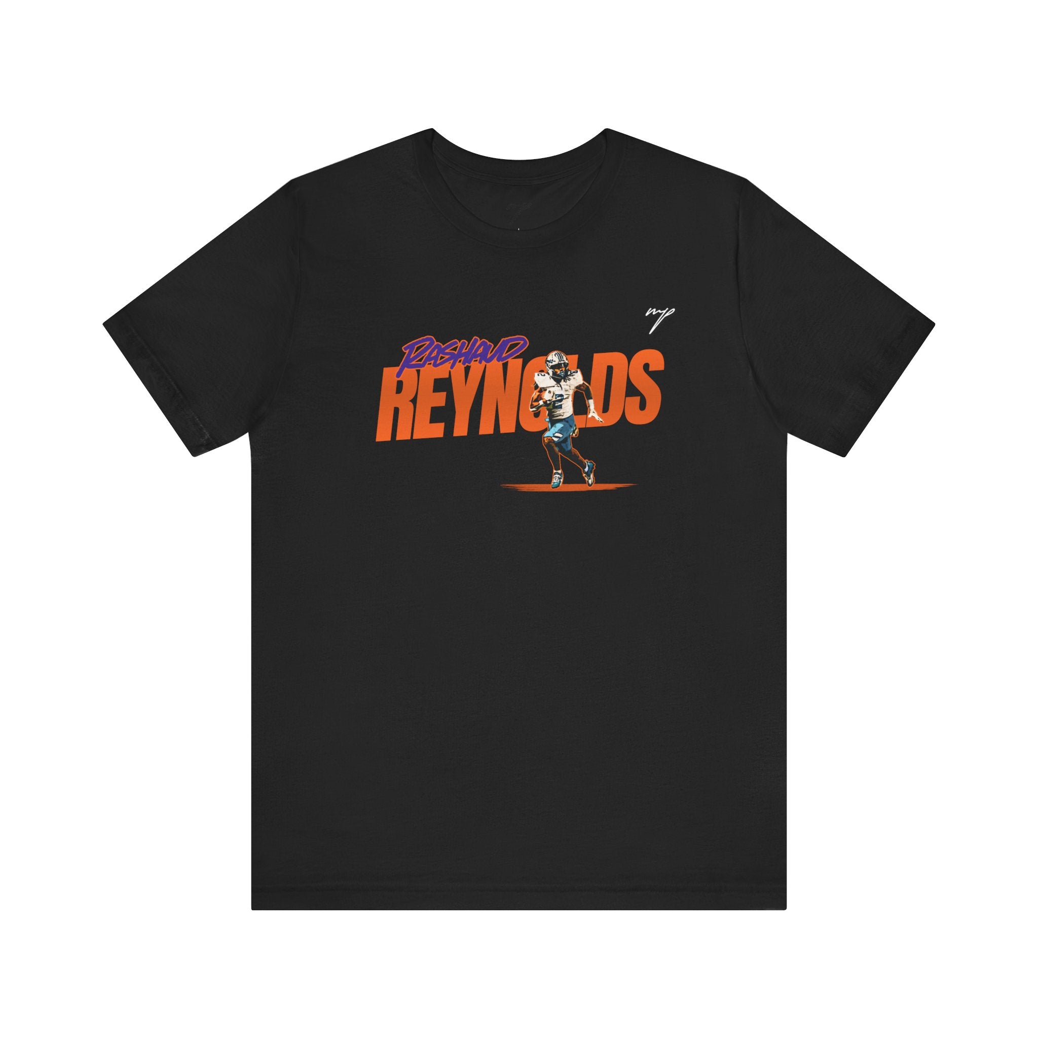 Rashaud Reynolds Graphic Tee