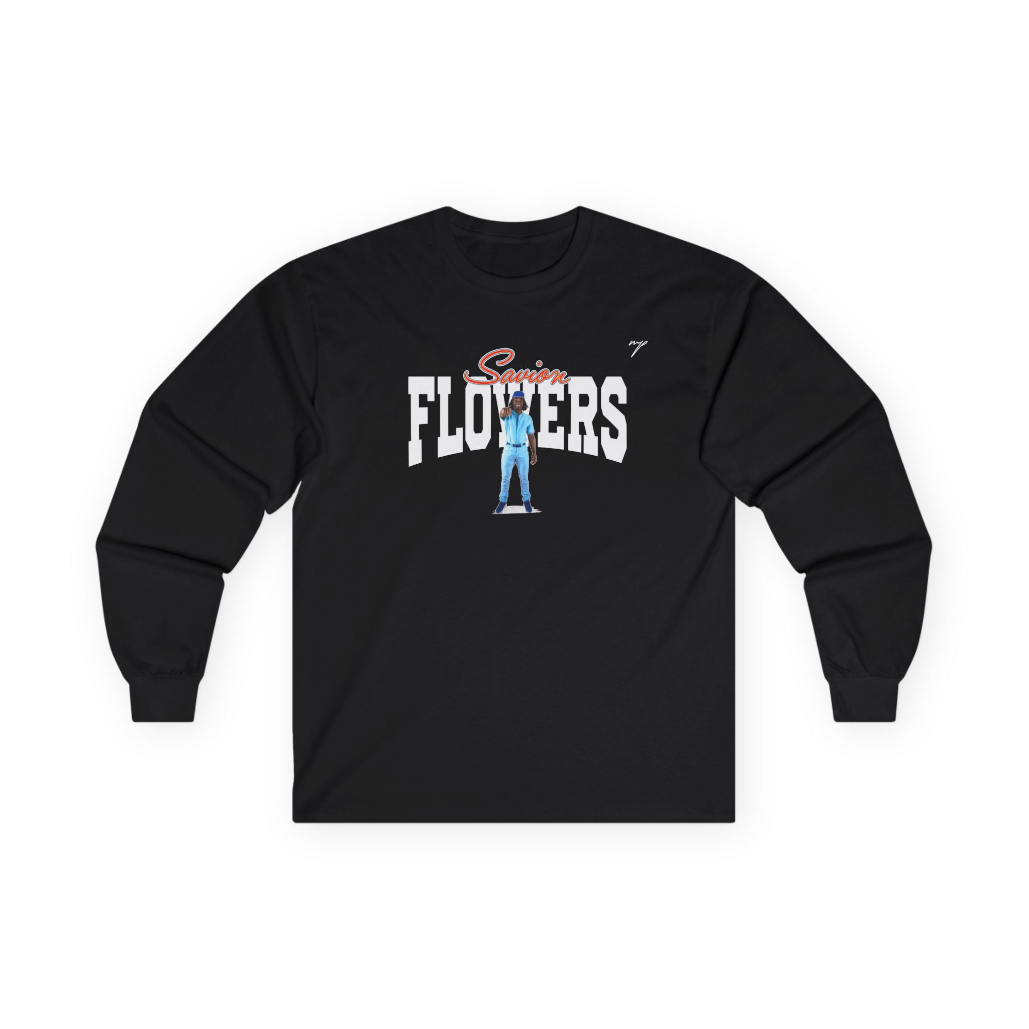 Savion Flowers Long Sleeve