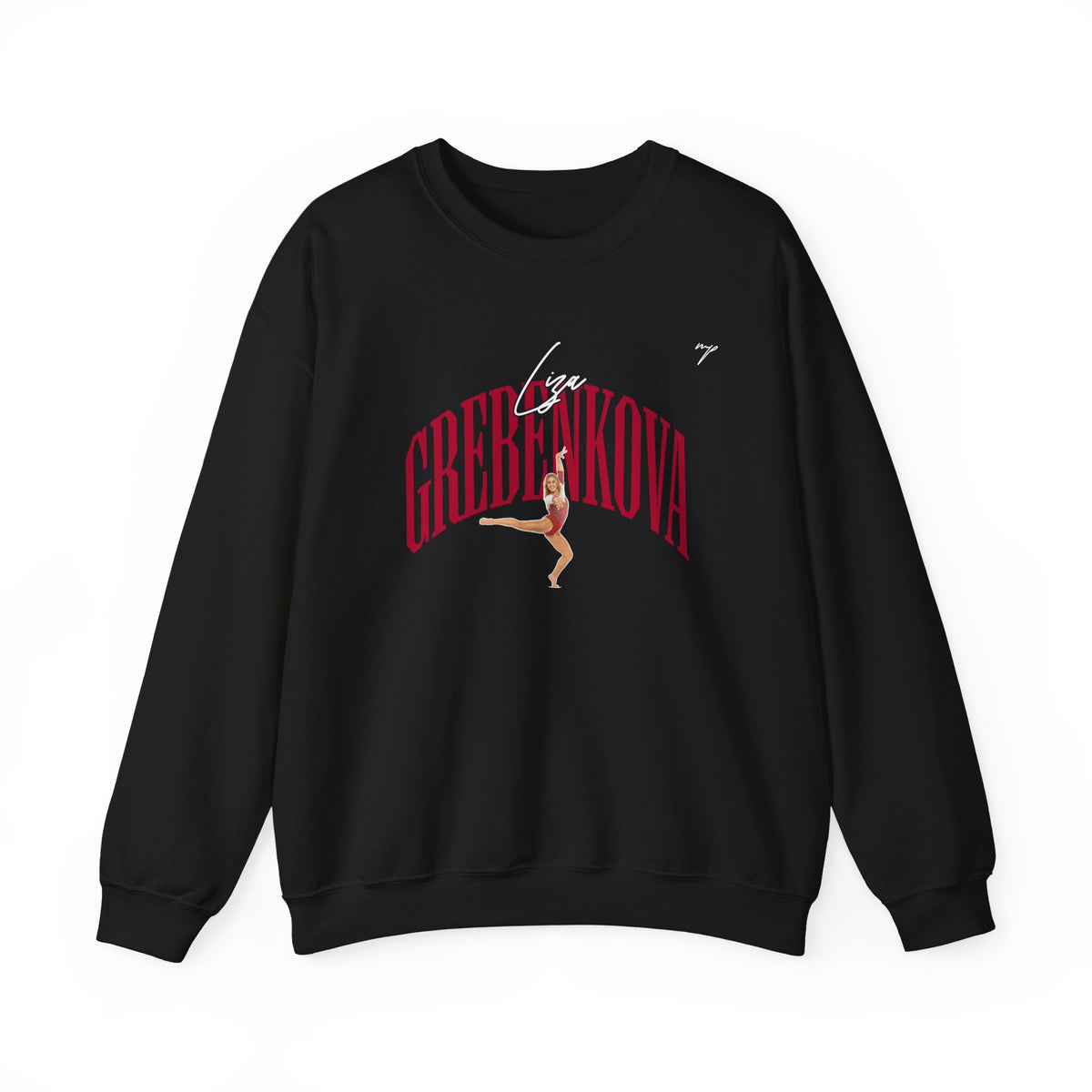 Liza Grebenkova Crewneck