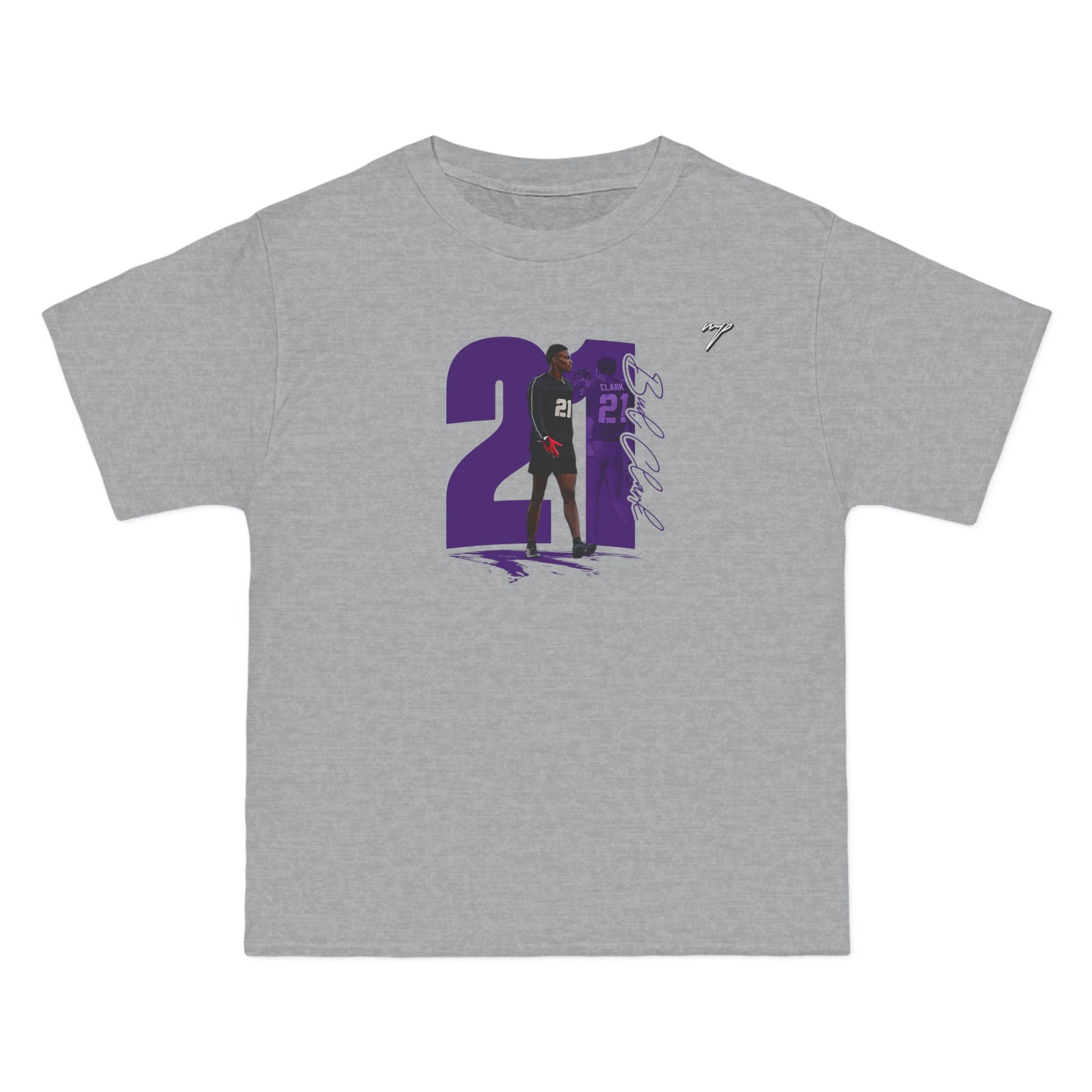 Bud Clark Vintage Tee
