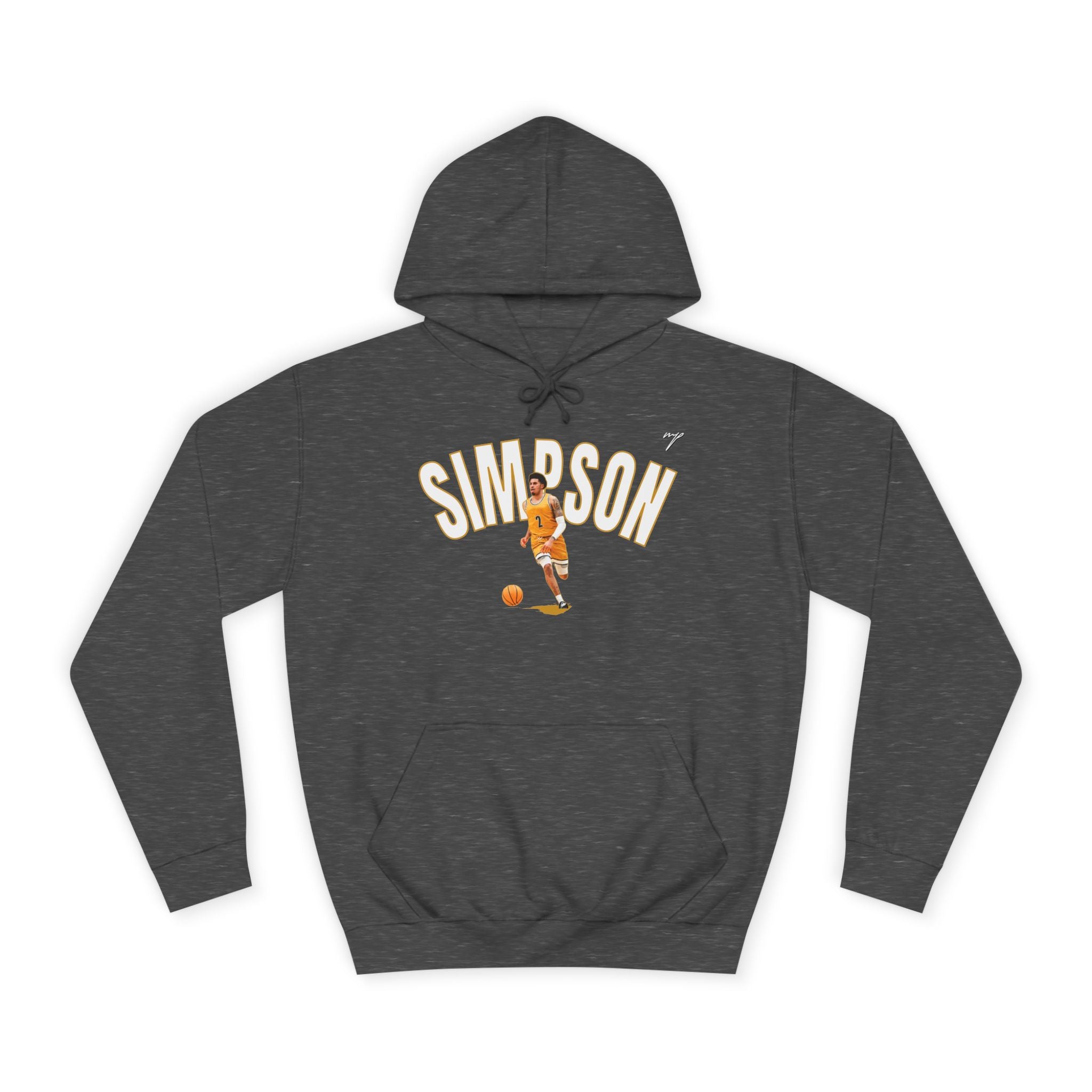 Micah Simpson Hoodie