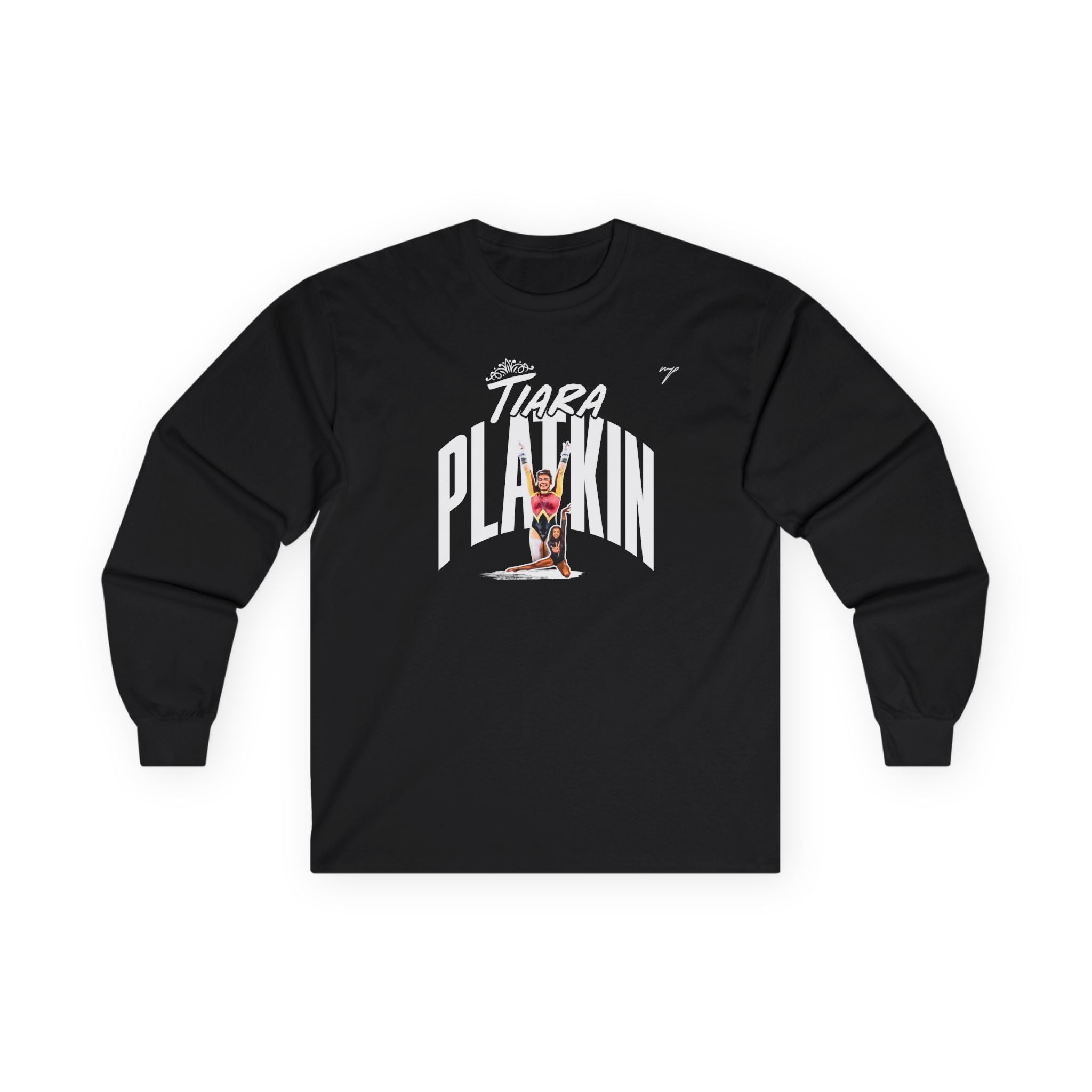 Tiara Platkin Long Sleeve Tee