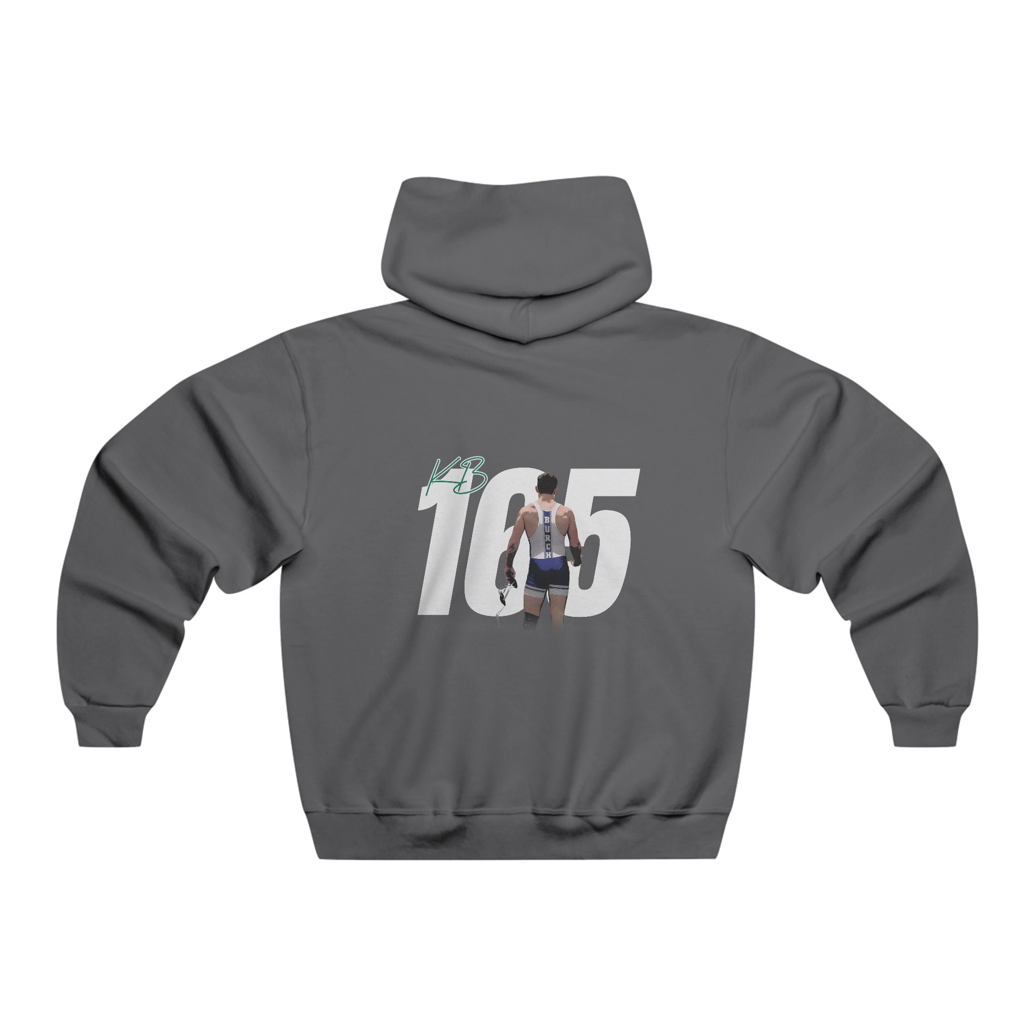 Konner Burch Vintage Hoodie