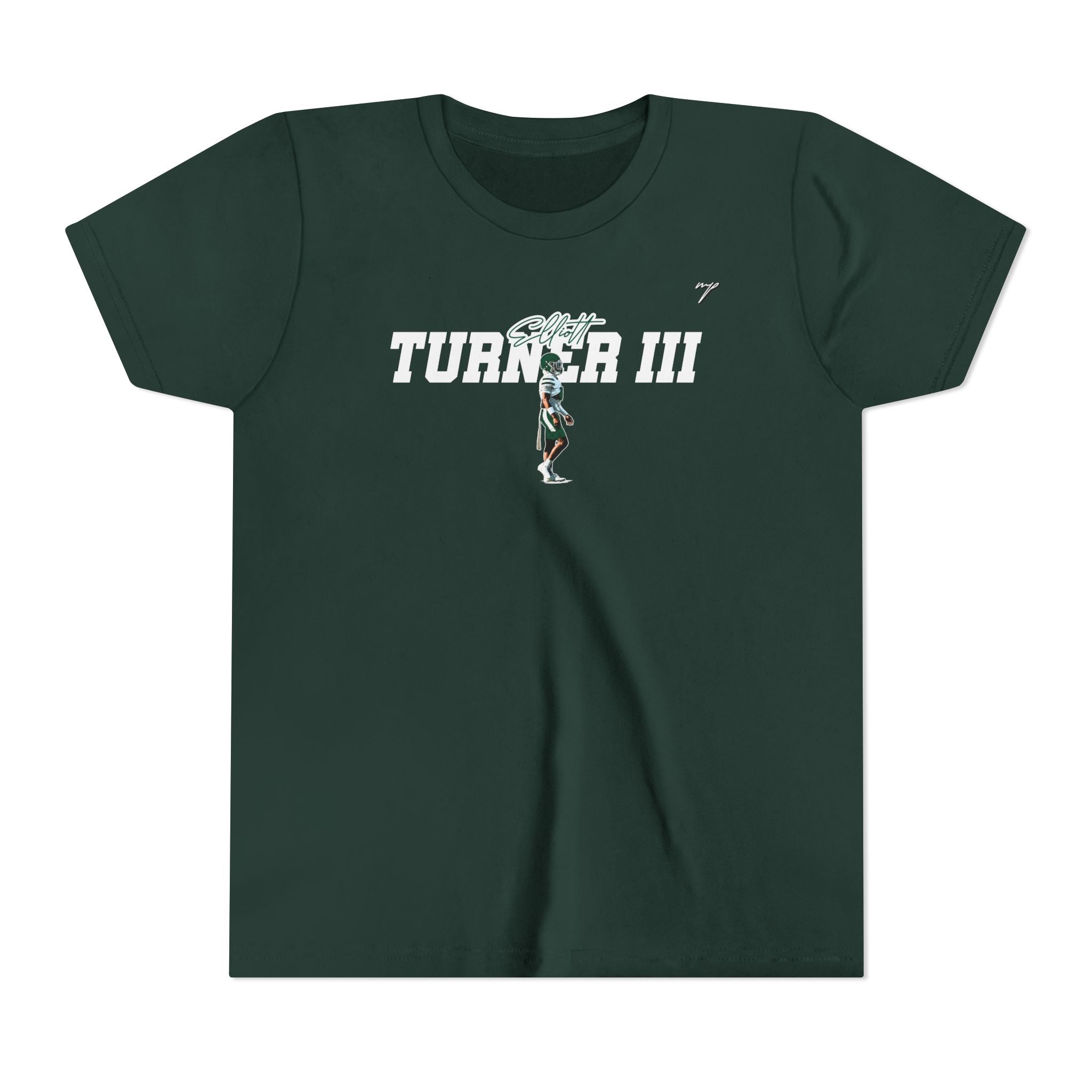 Elliott Turner III YOUTH Graphic Tee