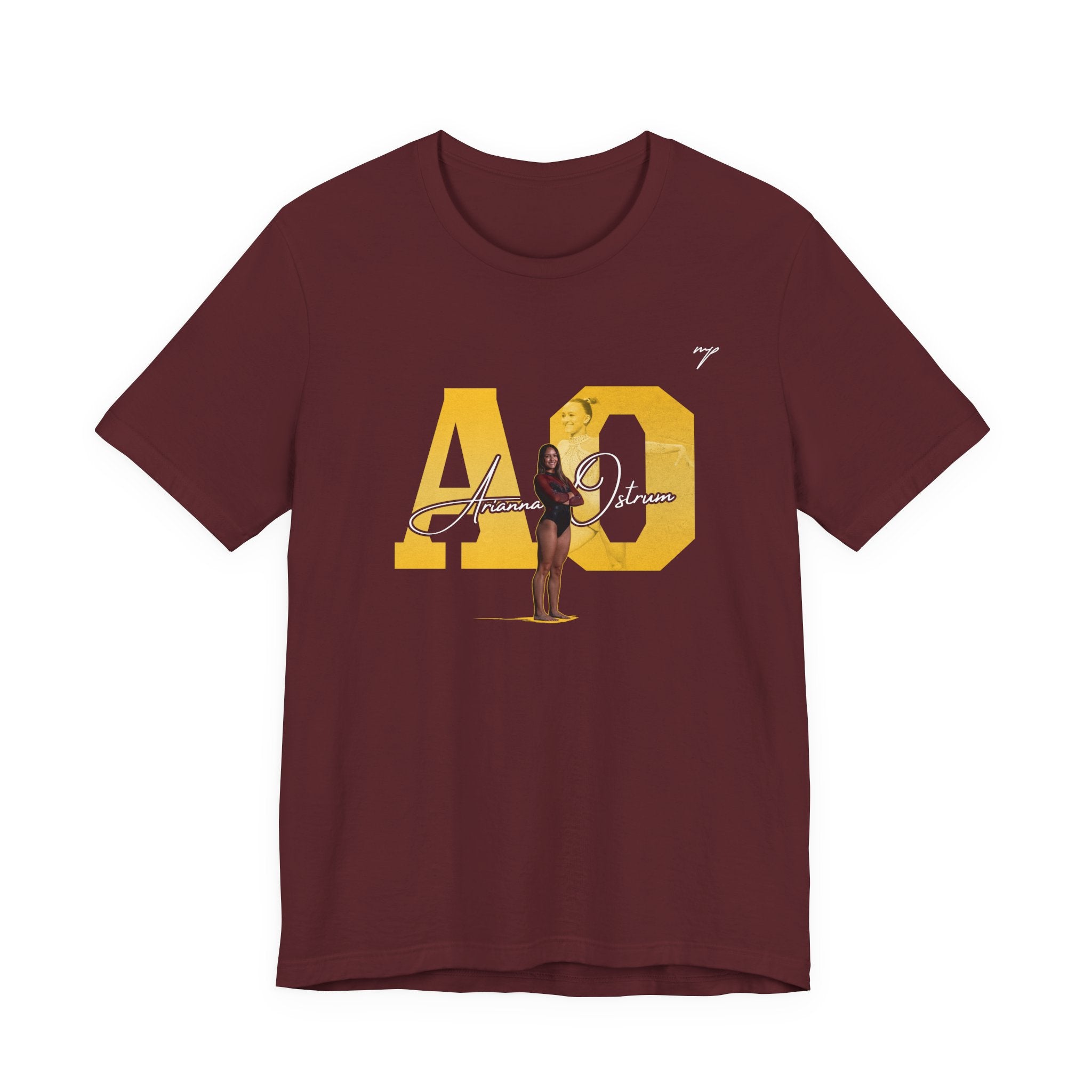 Arianna Ostrum Graphic Tee