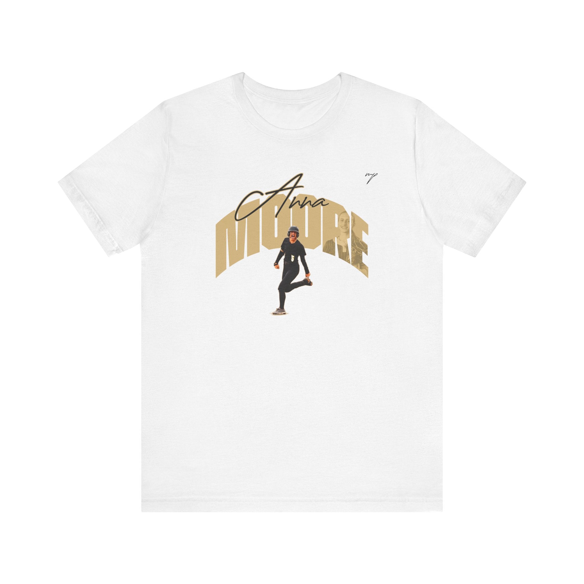 Anna Moore Graphic Tee