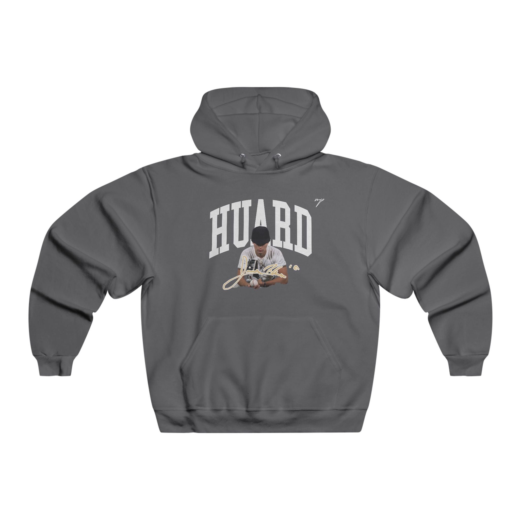 Jimmy Huard Vintage Hoodie