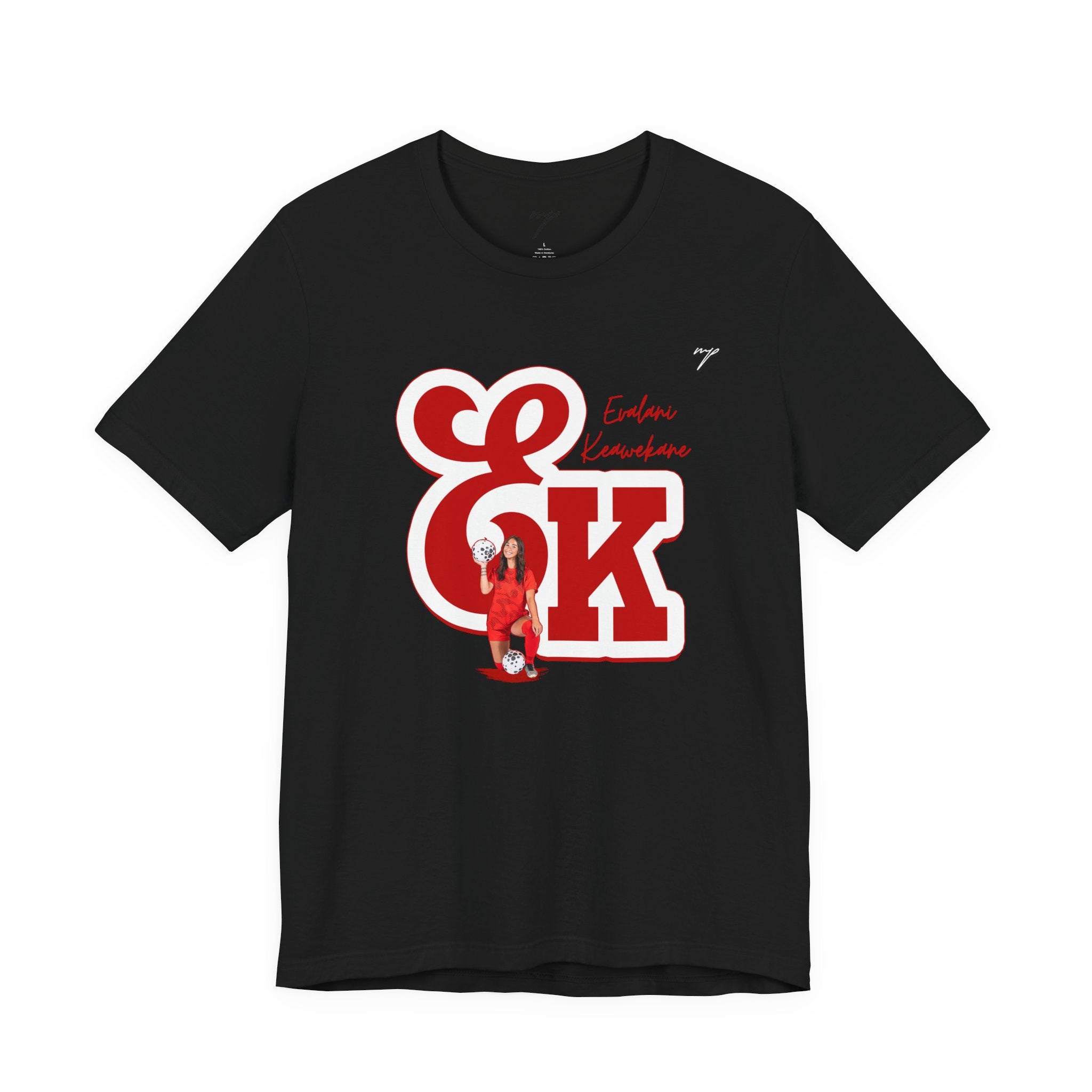 Evalani Keawekane Graphic Tee