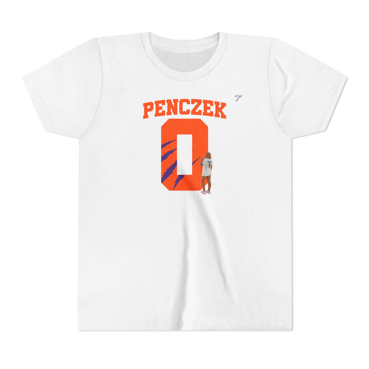 Emma Penczek YOUTH Graphic Tee