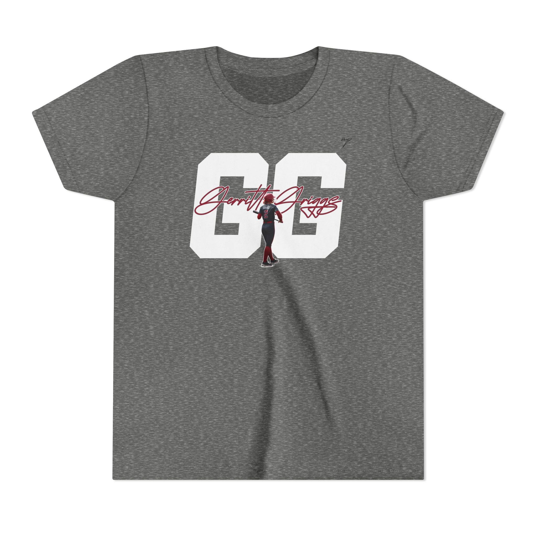 Gerritt Griggs YOUTH Graphic Tee