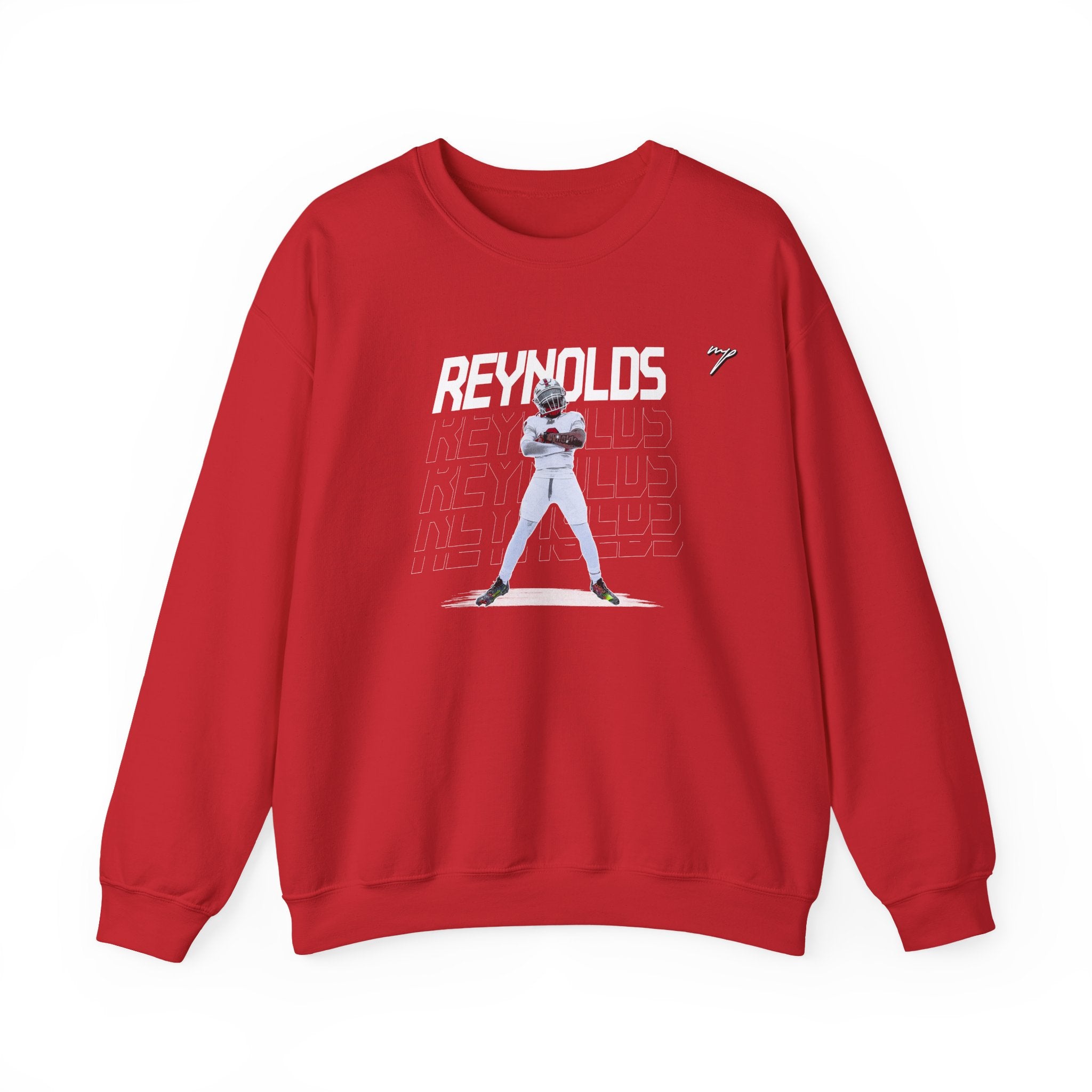 Keith Reynolds Crewneck