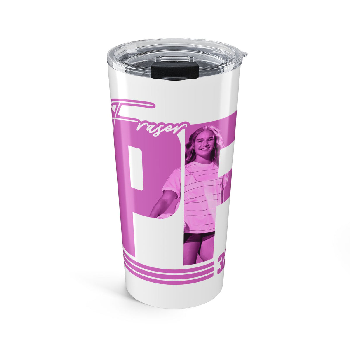 Payton Fraser Tumbler Mug