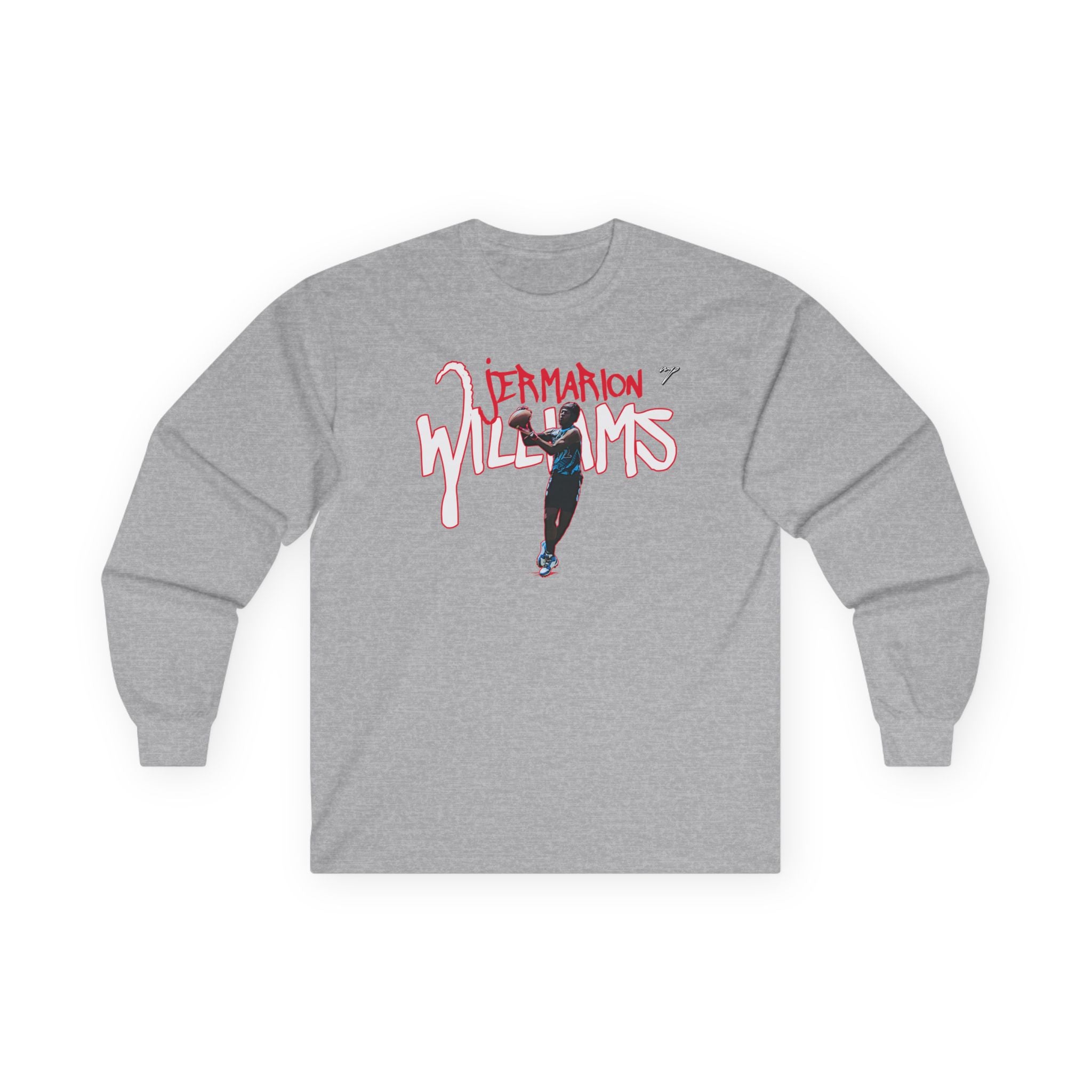 Jermarion Williams Long Sleeve Tee