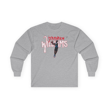 Jermarion Williams Long Sleeve Tee