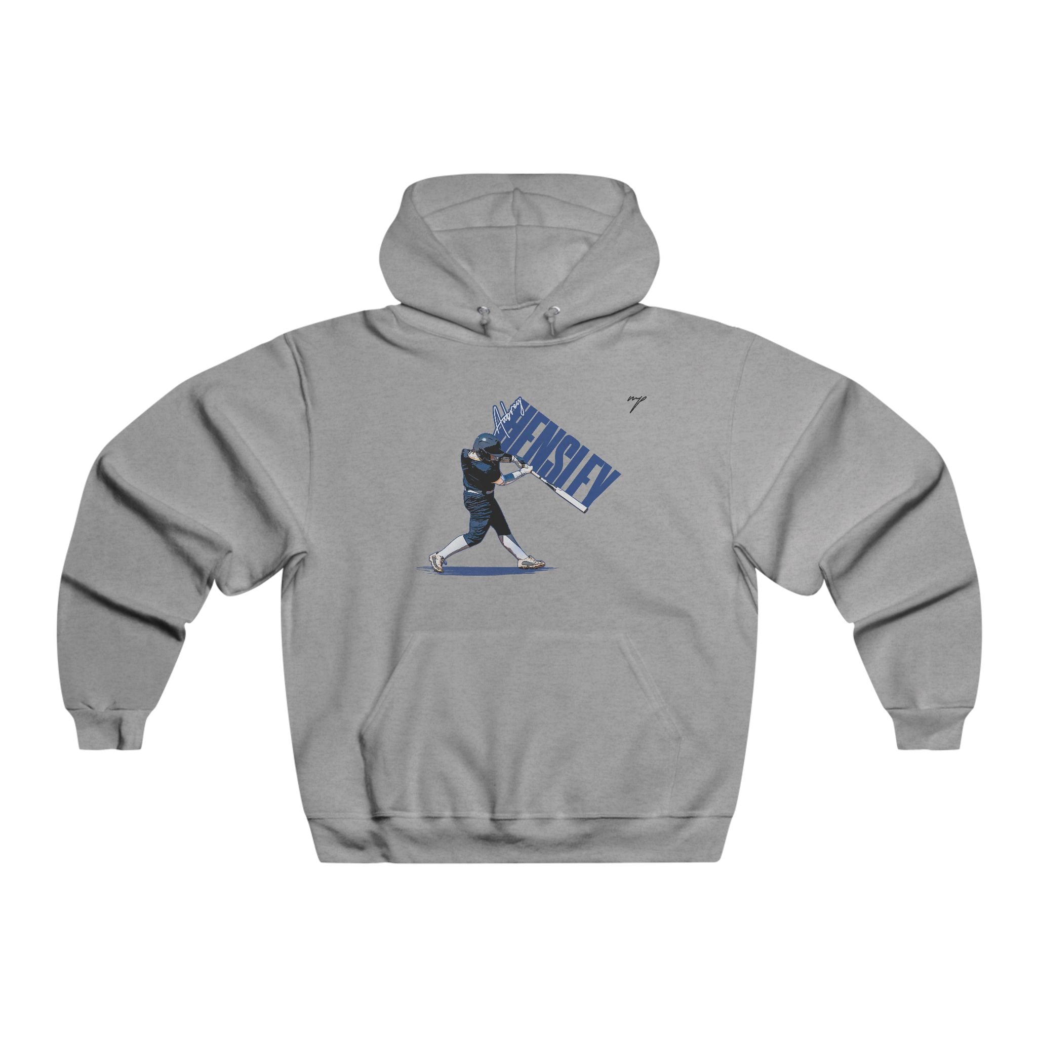 Aubrey Hensley Vintage Hoodie
