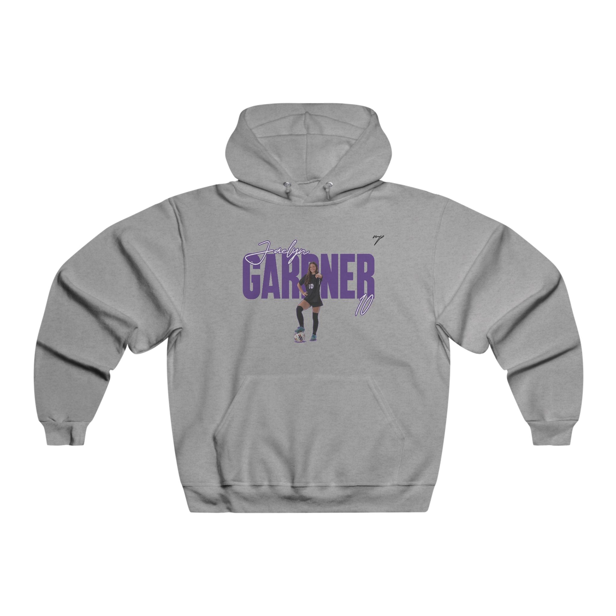 Jaelyn Gardner Vintage Hoodie