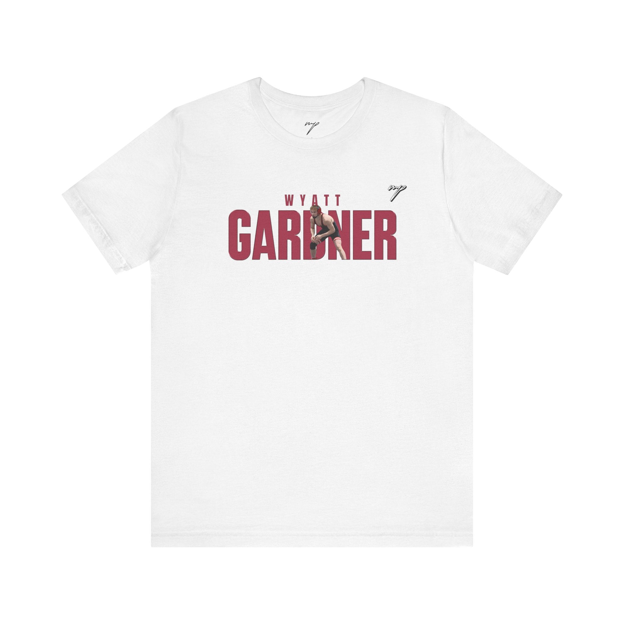 Wyatt Gardner Graphic Tee
