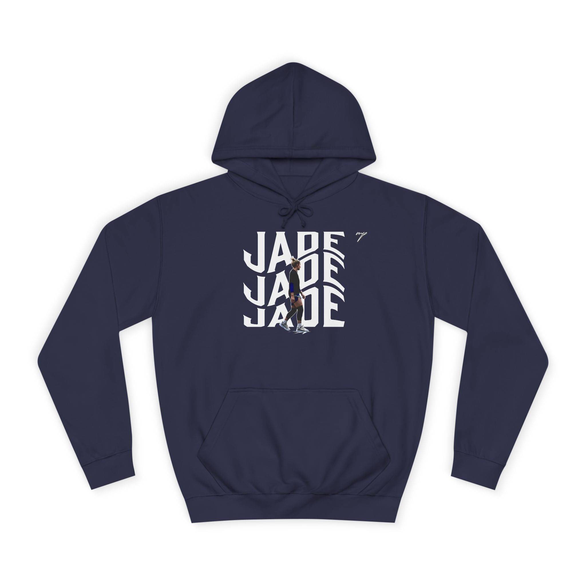 Jade Steele Hoodie