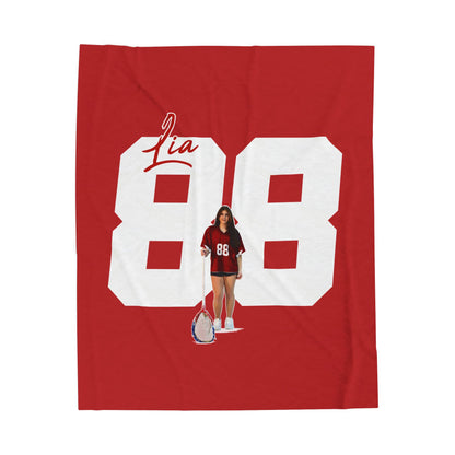 Lia Orlando Blanket