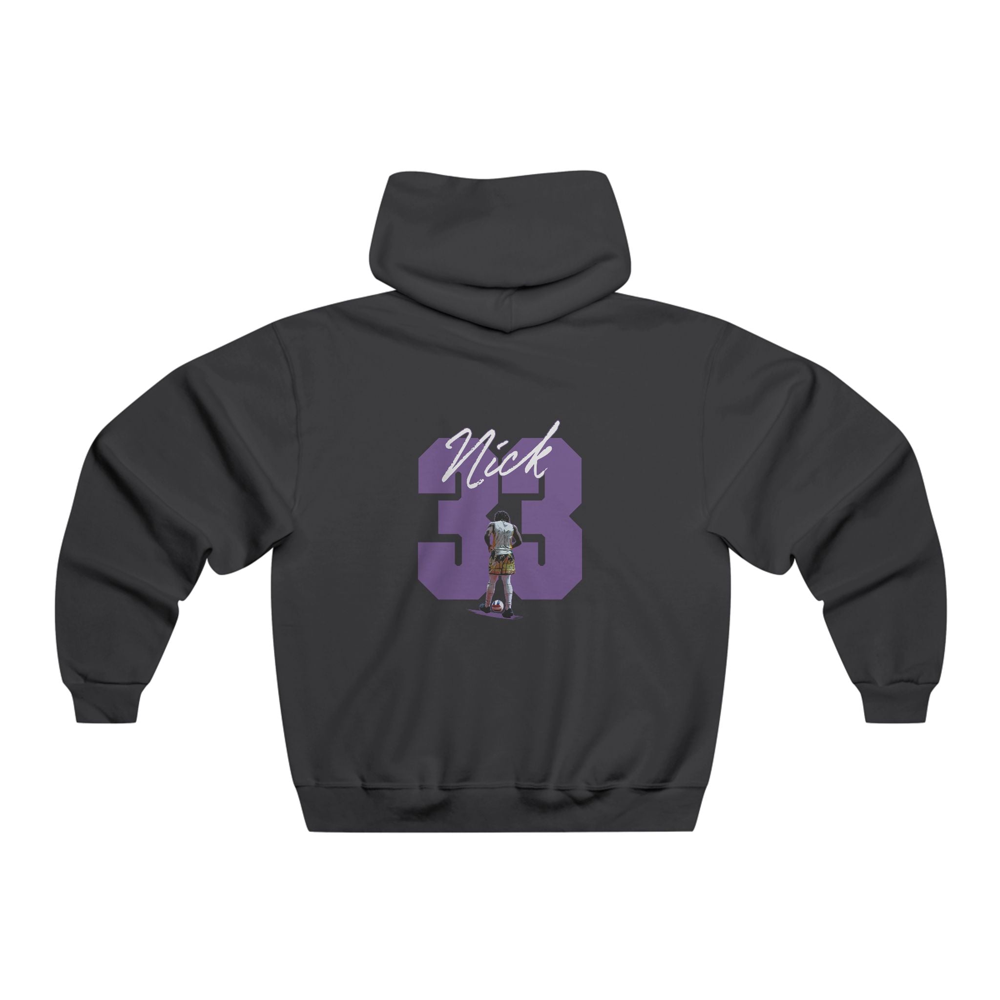 Nicholas Watson Vintage Hoodie