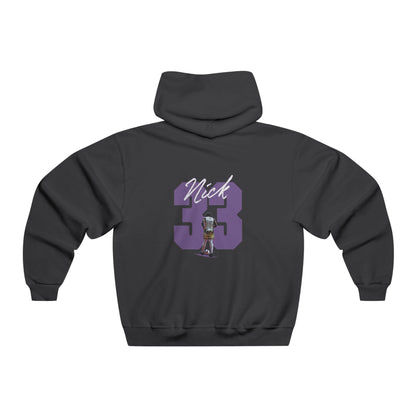Nicholas Watson Vintage Hoodie