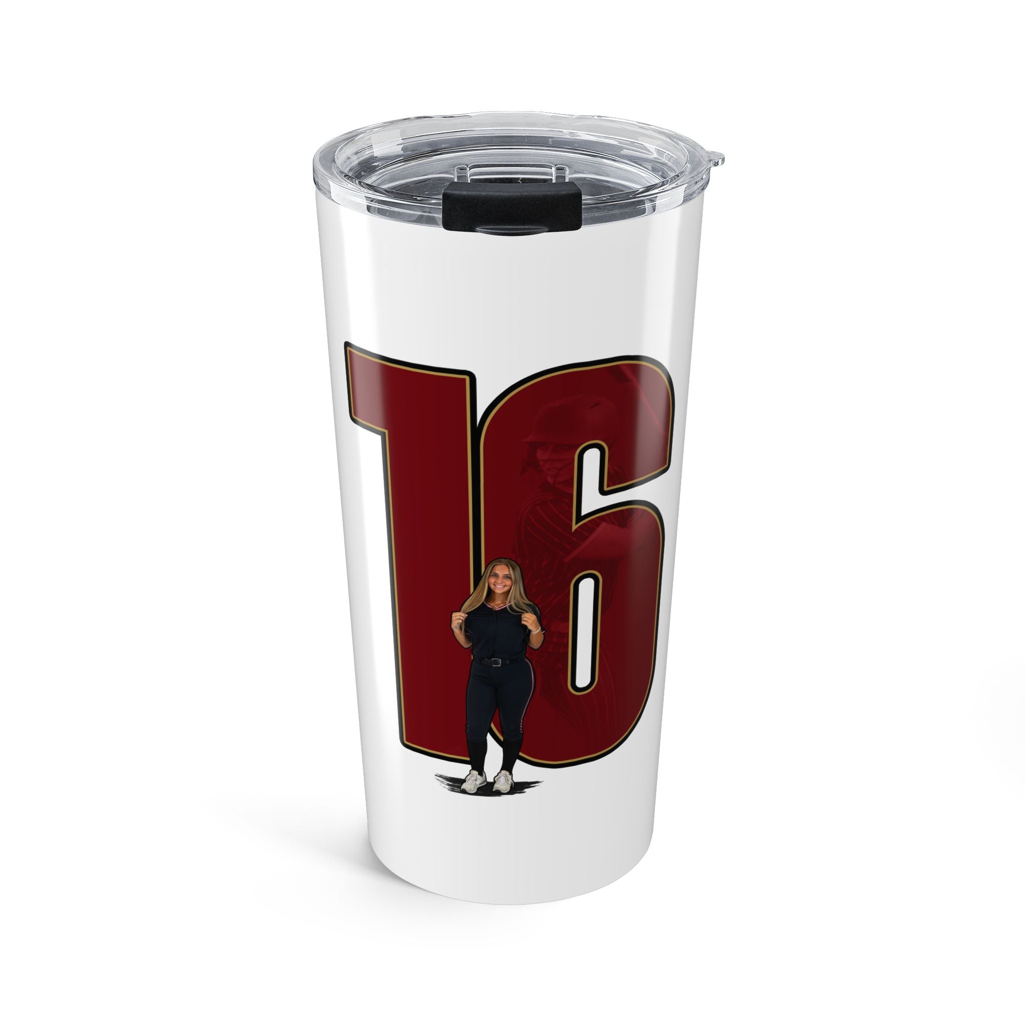 Rylin Sprague Tumbler Mug
