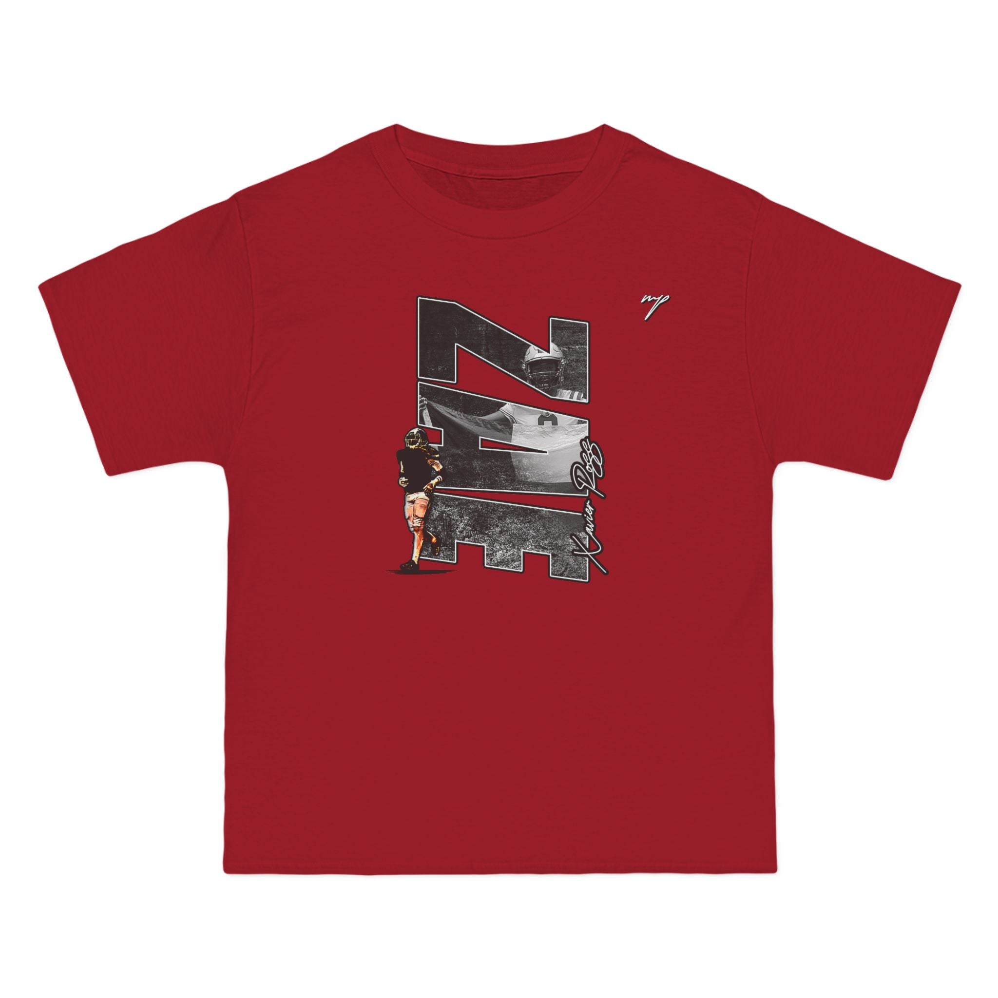 Xavier Ross Vintage Tee