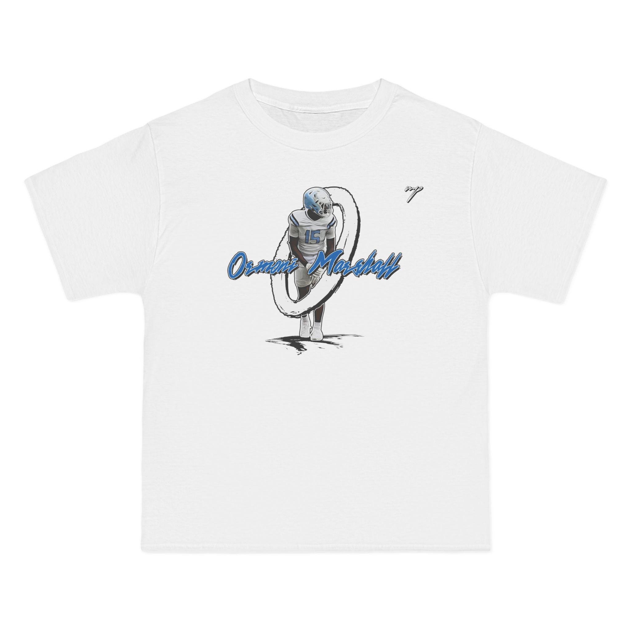 Ormoni Marshall Vintage Tee