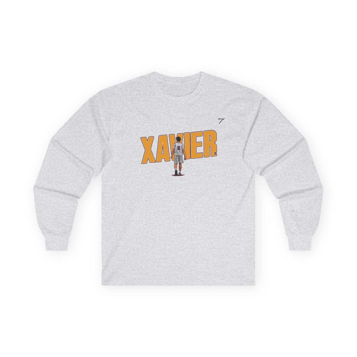 Xavier Kilislian Long Sleeve