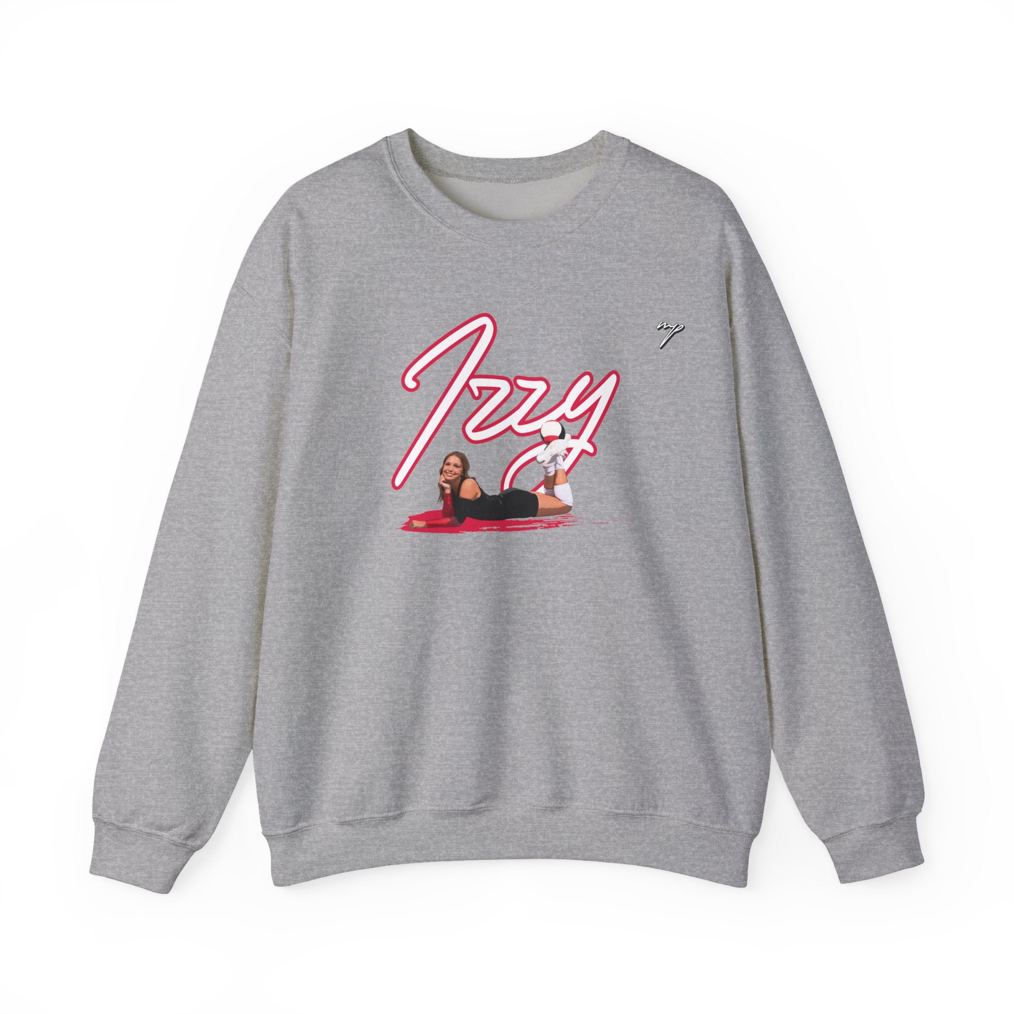Isabel Junior Crewneck