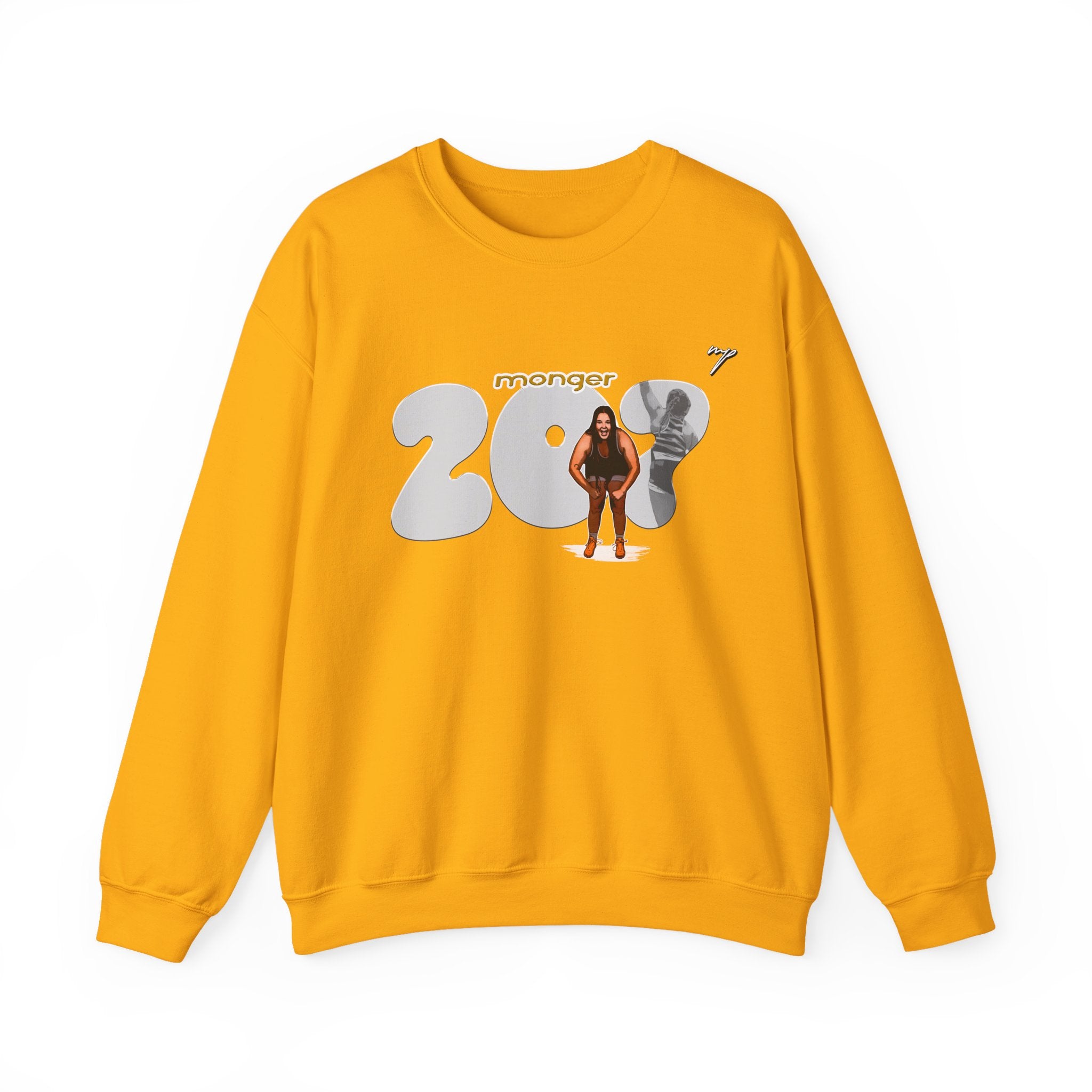 Ciara Monger Crewneck