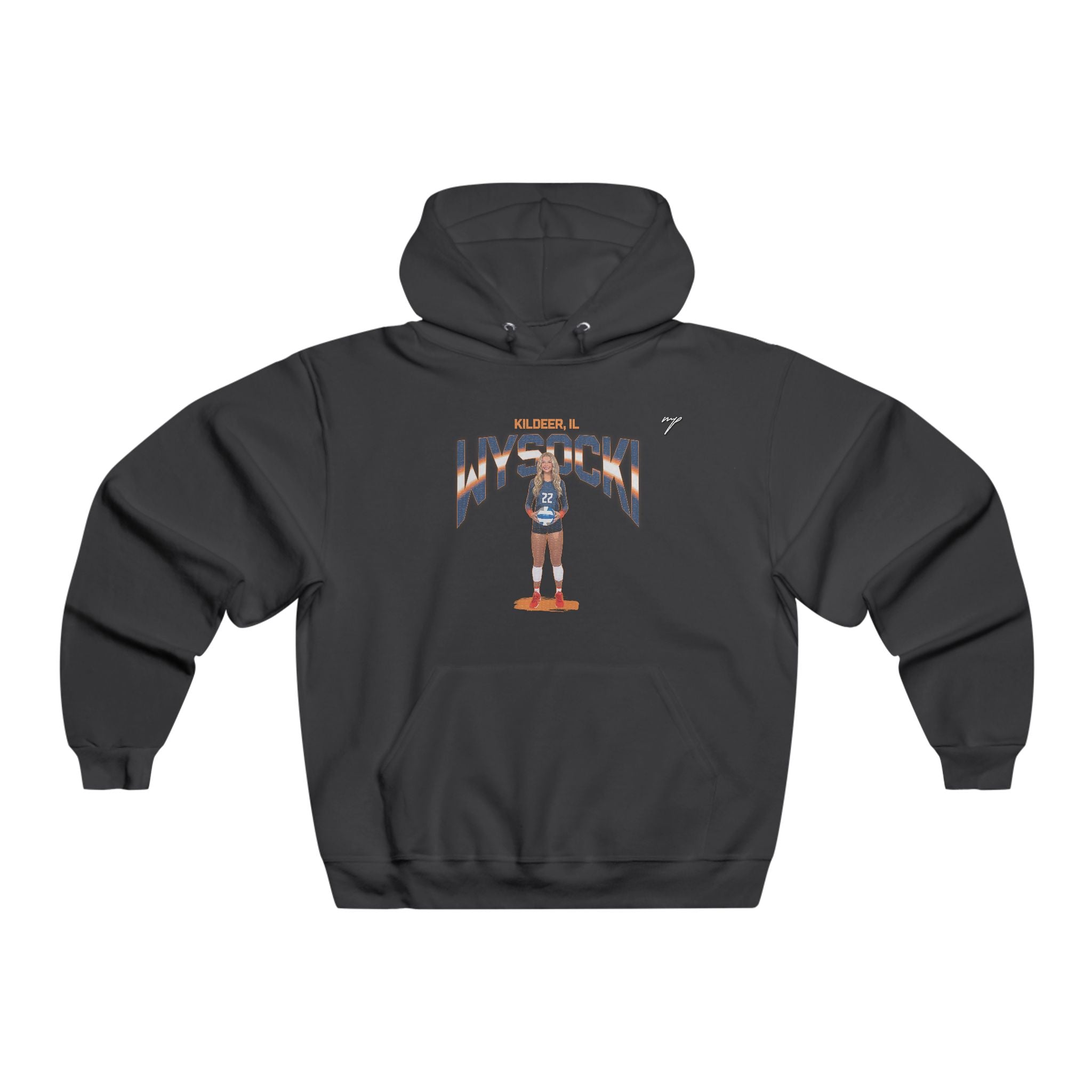 Ava Wysocki Vintage Hoodie