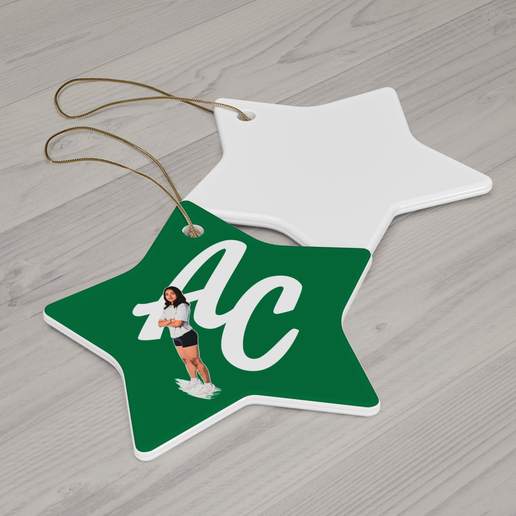 Ariya Chowdhury Ceramic Ornament