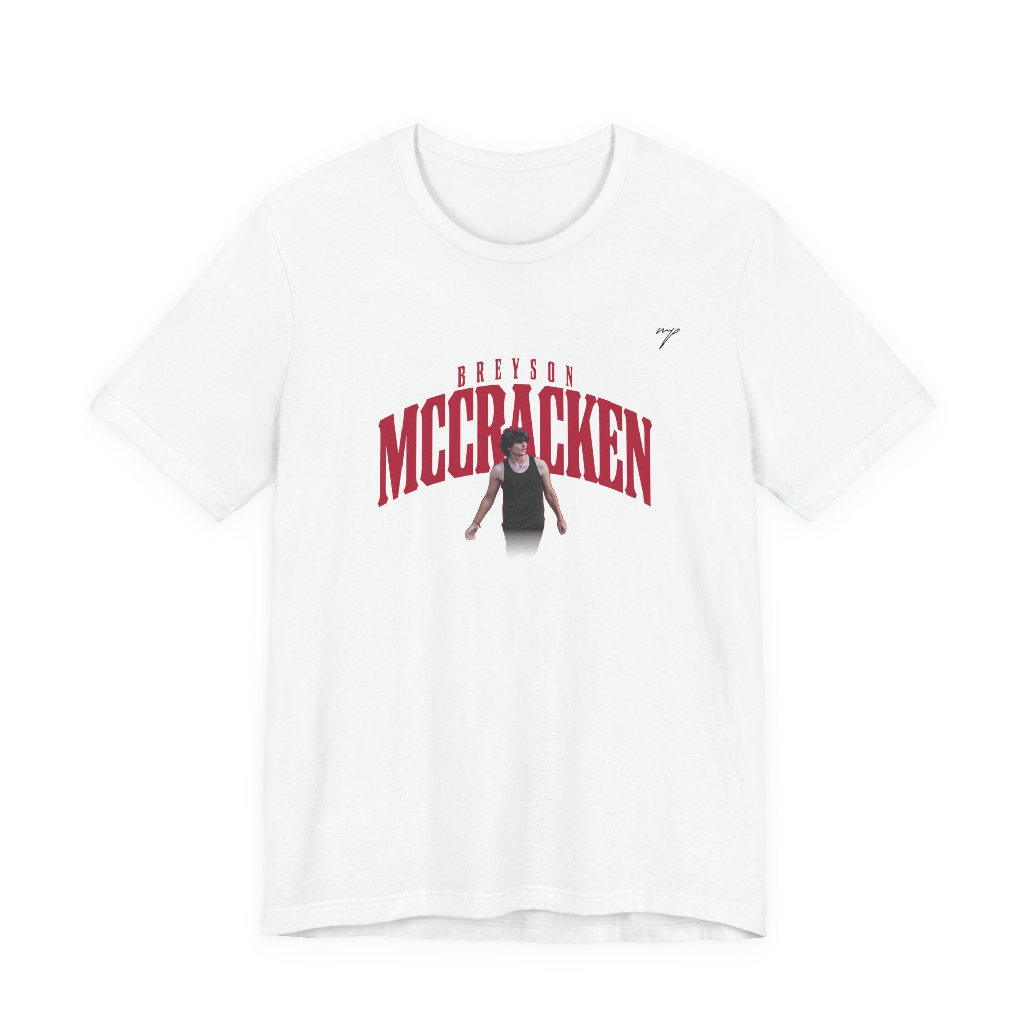 Breyson Mccracken Graphic Tee