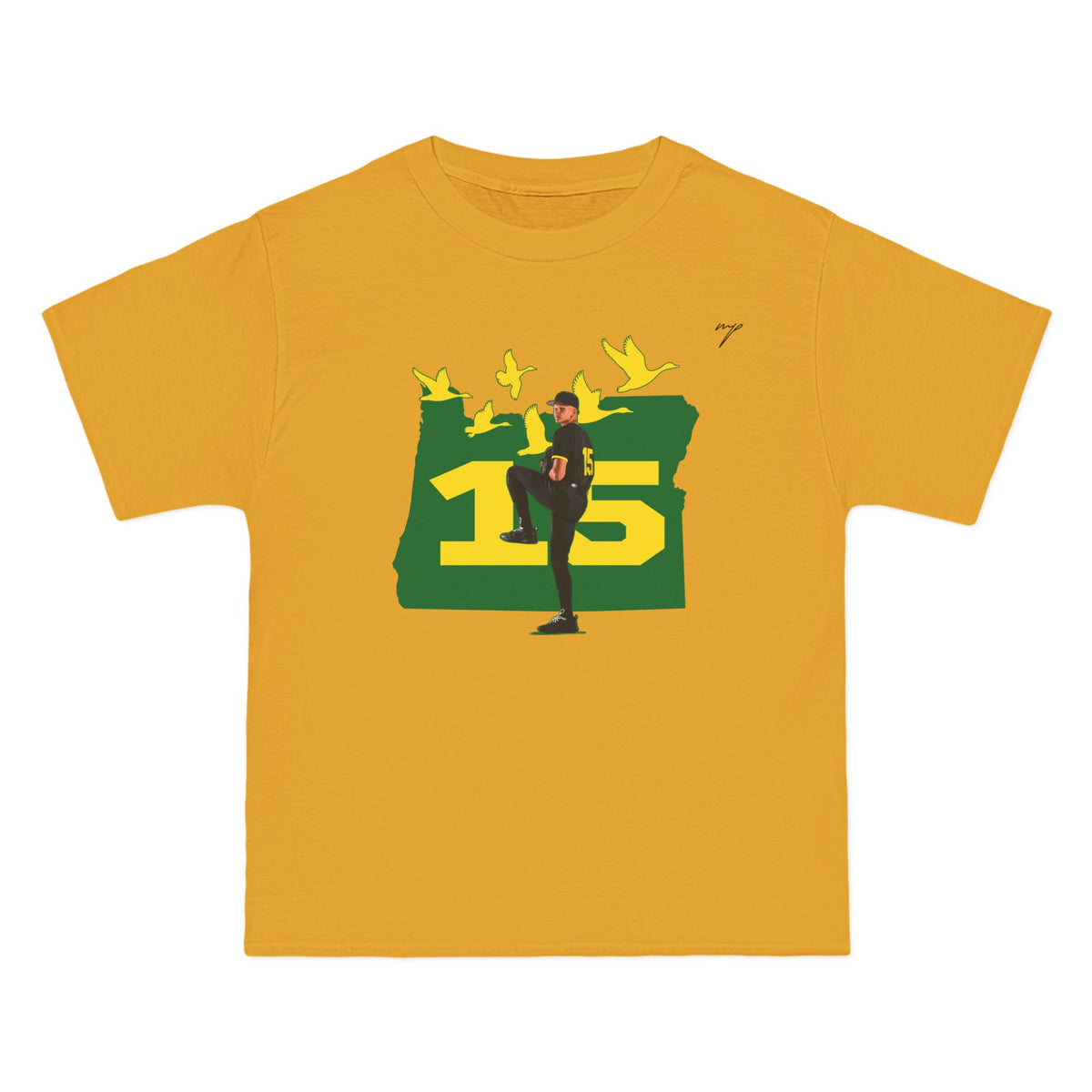 Jack Kunas Vintage Tee