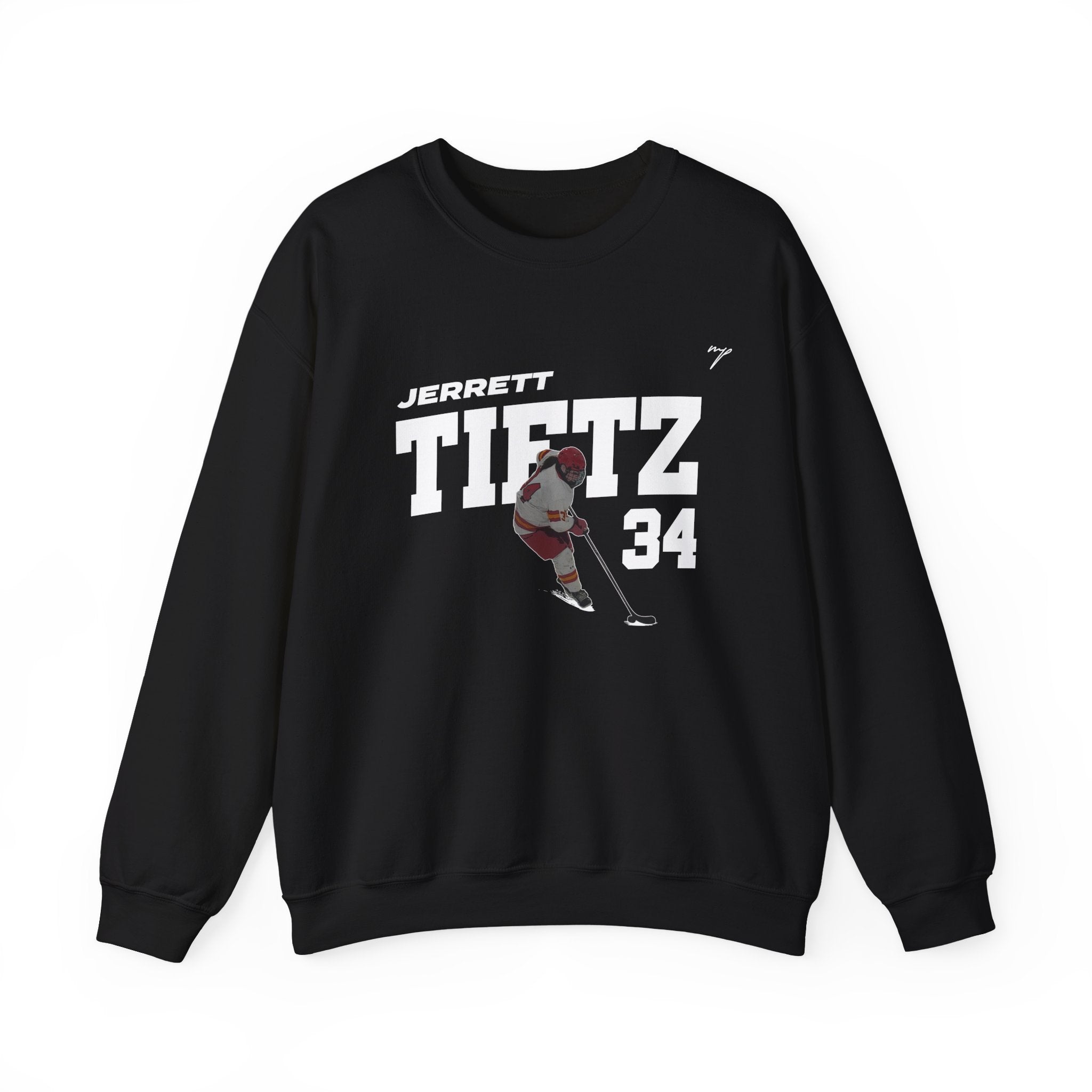 Jerrett Tietz Crewneck