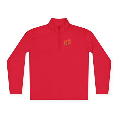 Halid Hozanovic Quarter-Zip