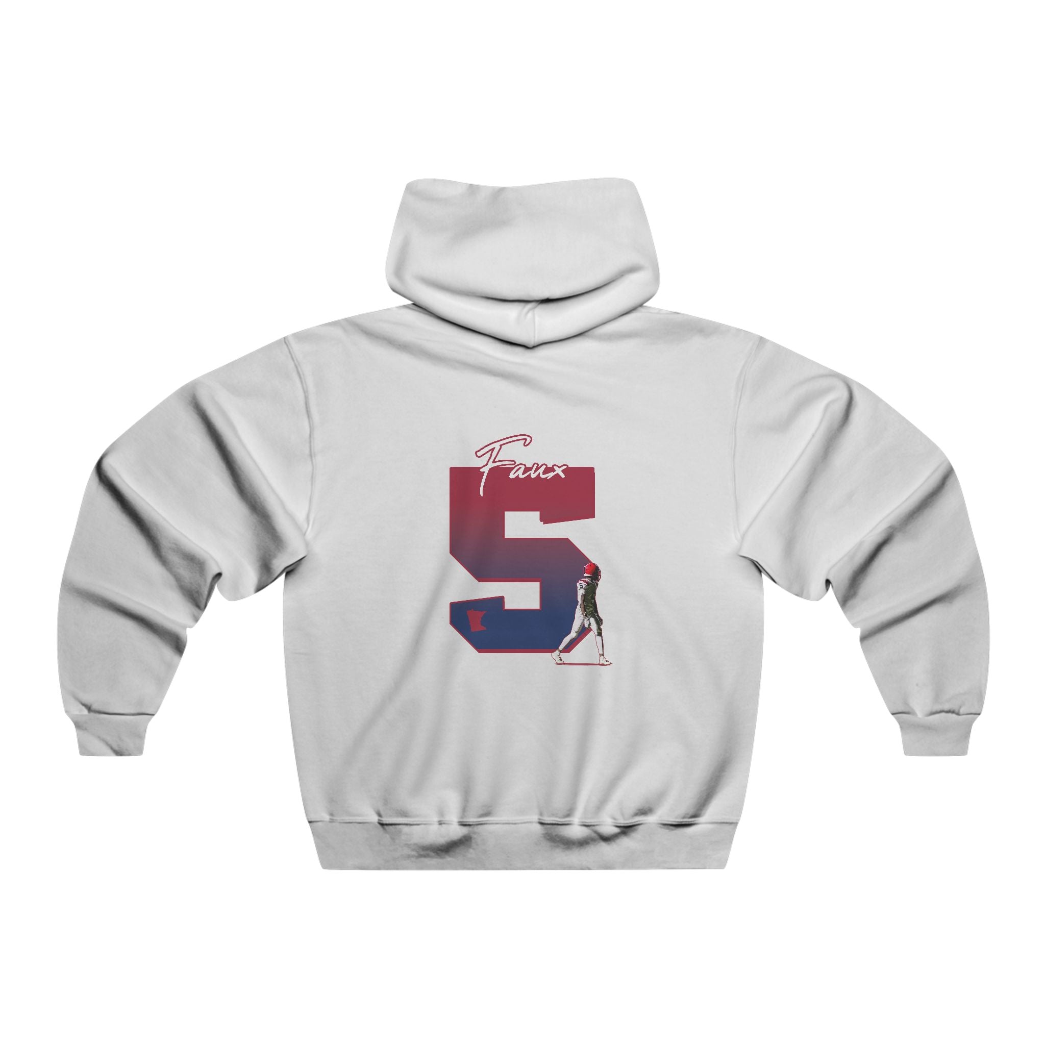 Jamal Faux Vintage Hoodie
