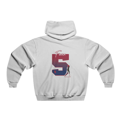 Jamal Faux Vintage Hoodie