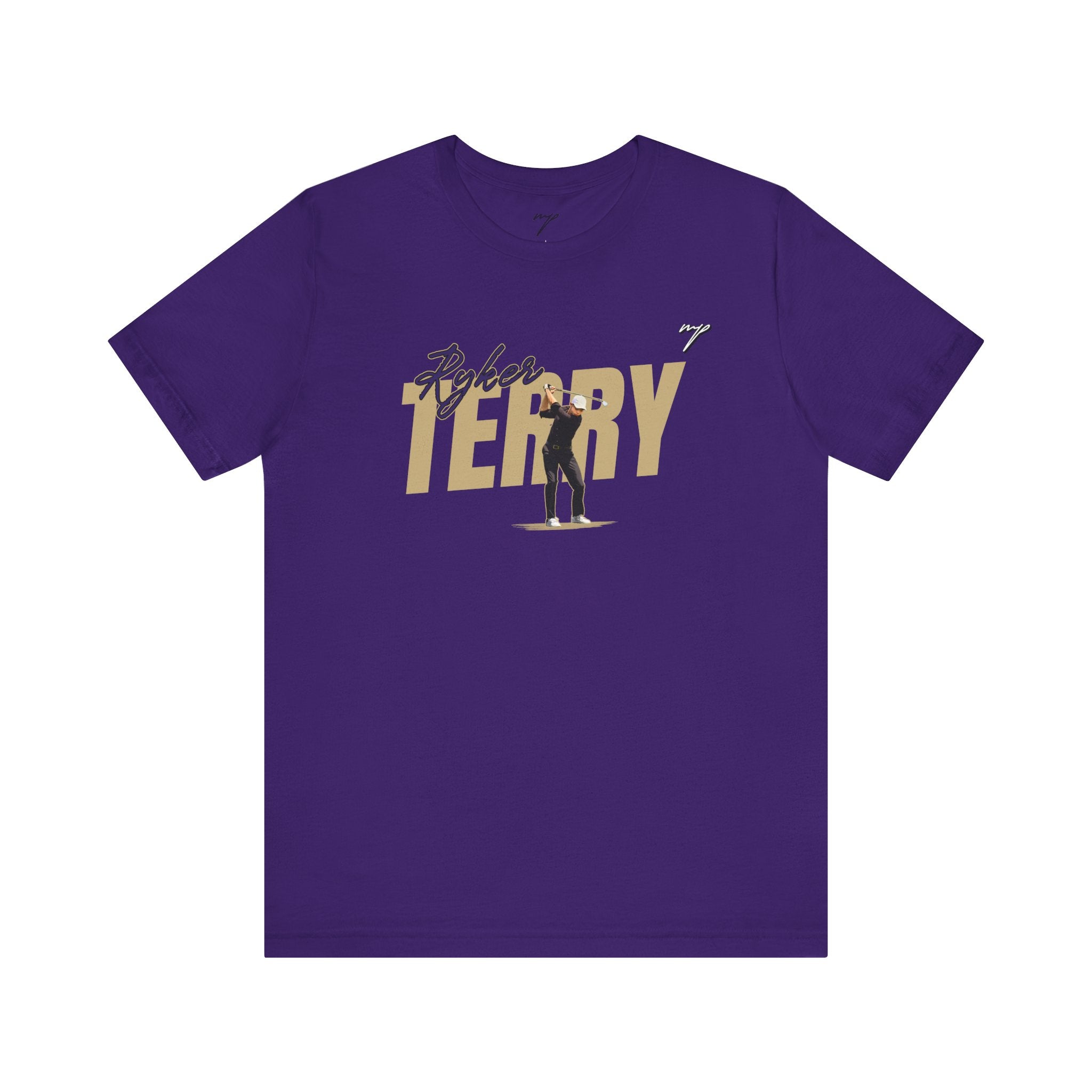 Ryker Terry Graphic Tee
