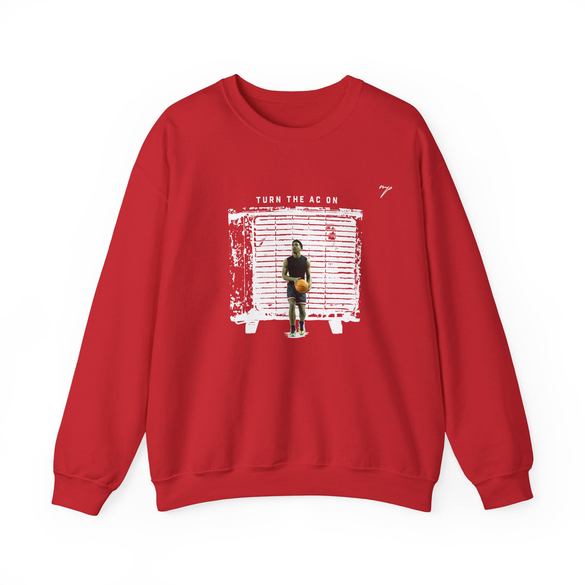 Alexander Cheek Crewneck